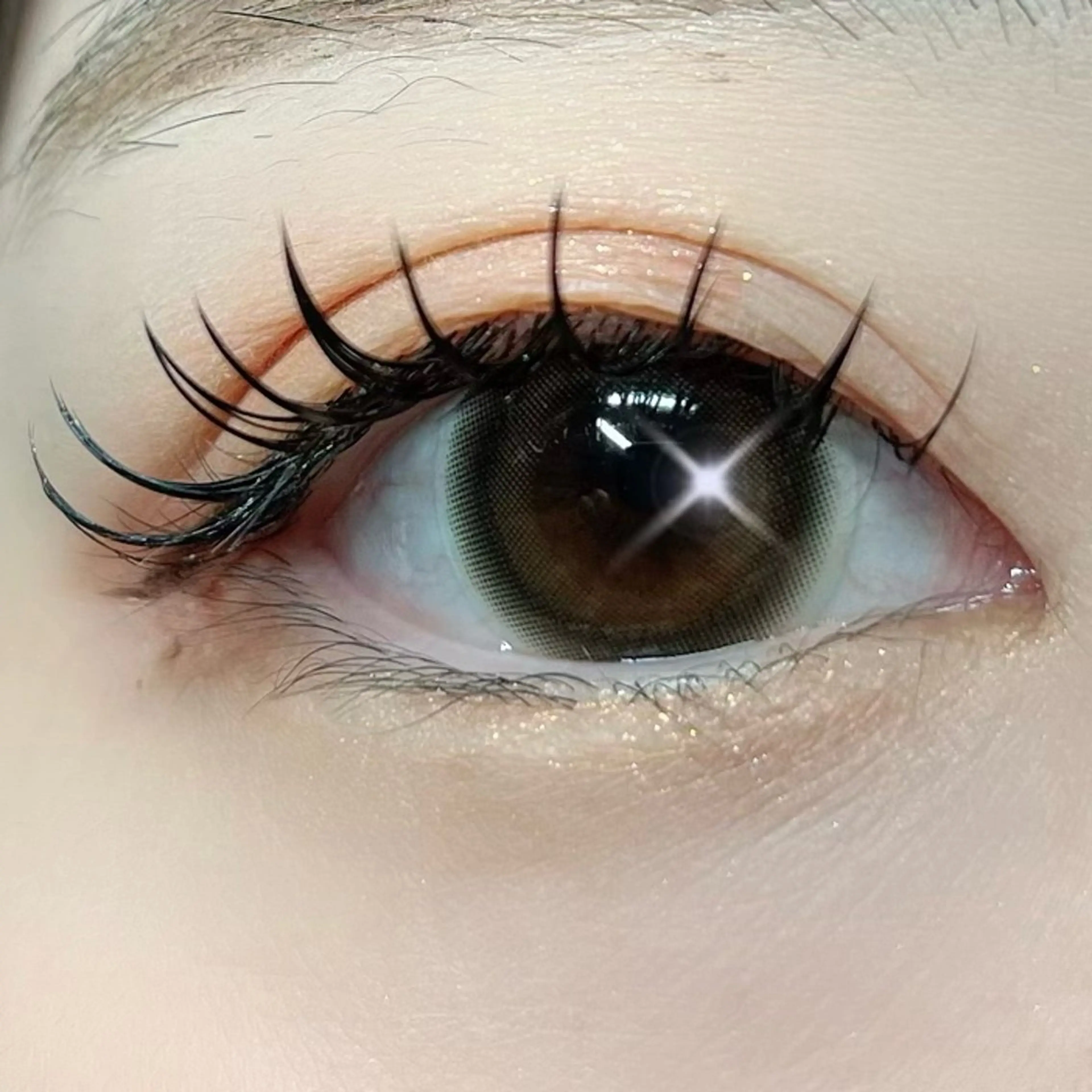 マツエク・マツパ lrie ／  moeのマツエク・マツパデザイン