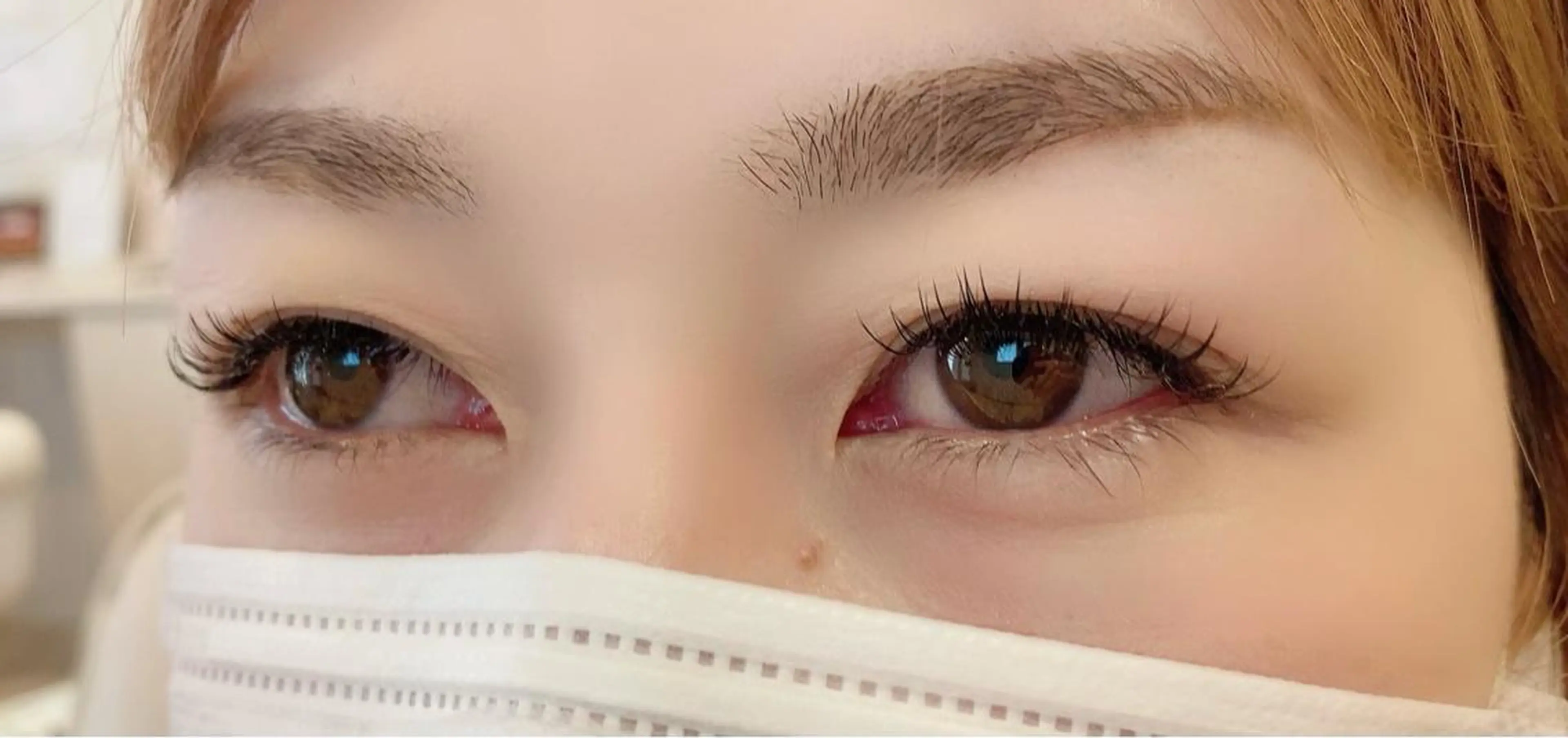 マツエク・マツパ 小幡 美穂子のマツエク・マツパデザイン