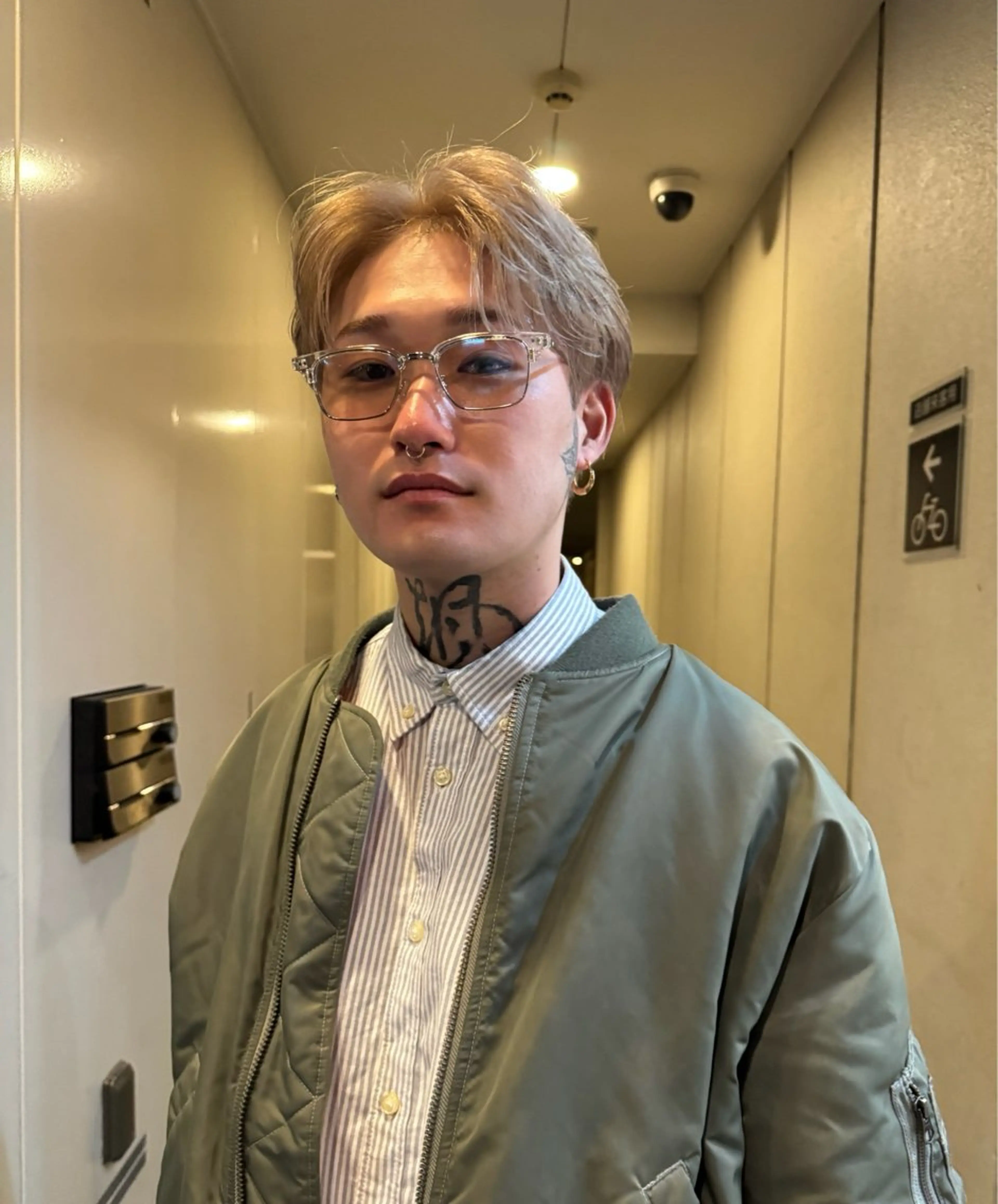 【メンズ限定🤵🏼⭐️ダブルカラー🪐】ハイライト、デザインカラーもご相談ください🙆🏼‍♂️の写真