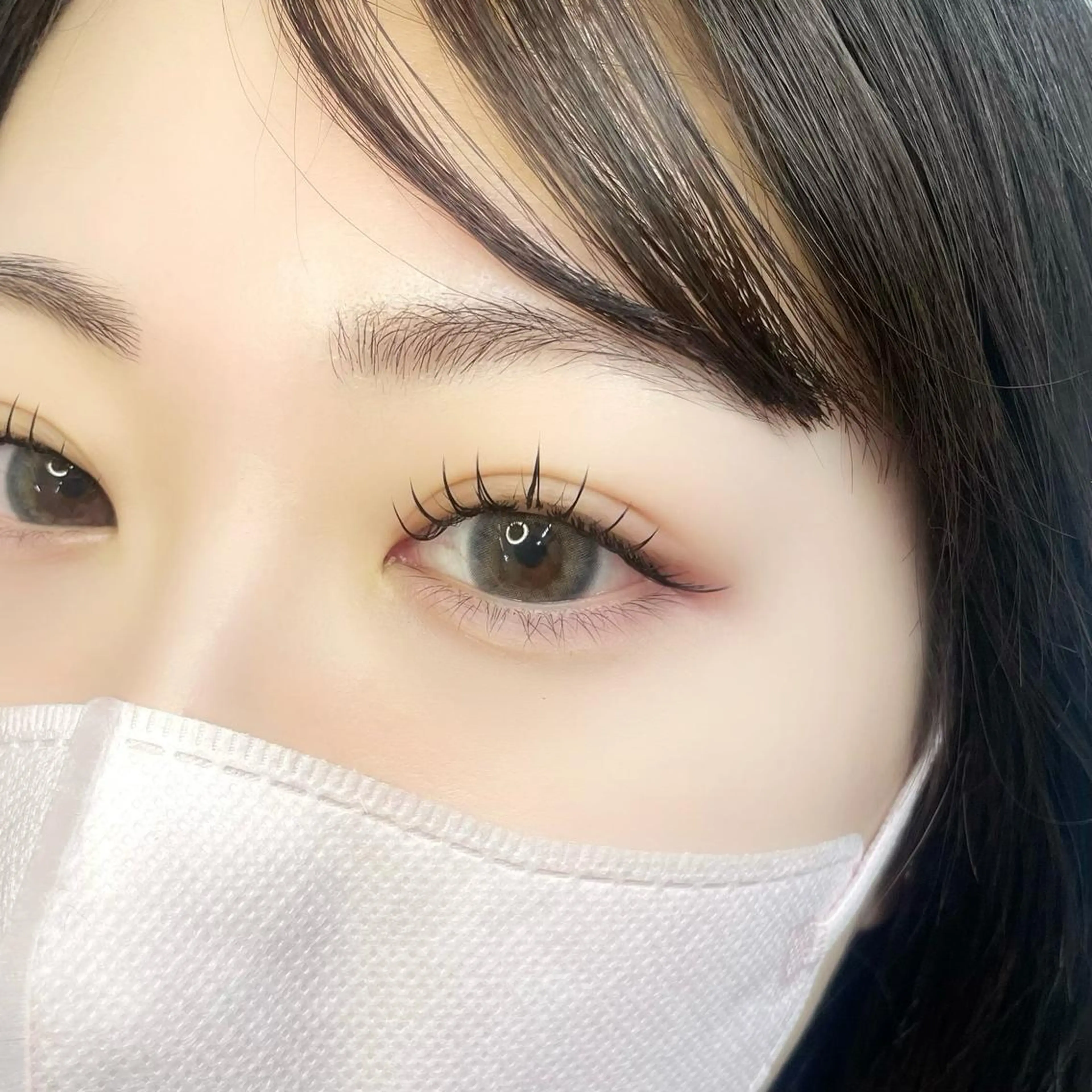 マツエク・マツパ マツエク fein. Miyu🎀のマツエク・マツパデザイン