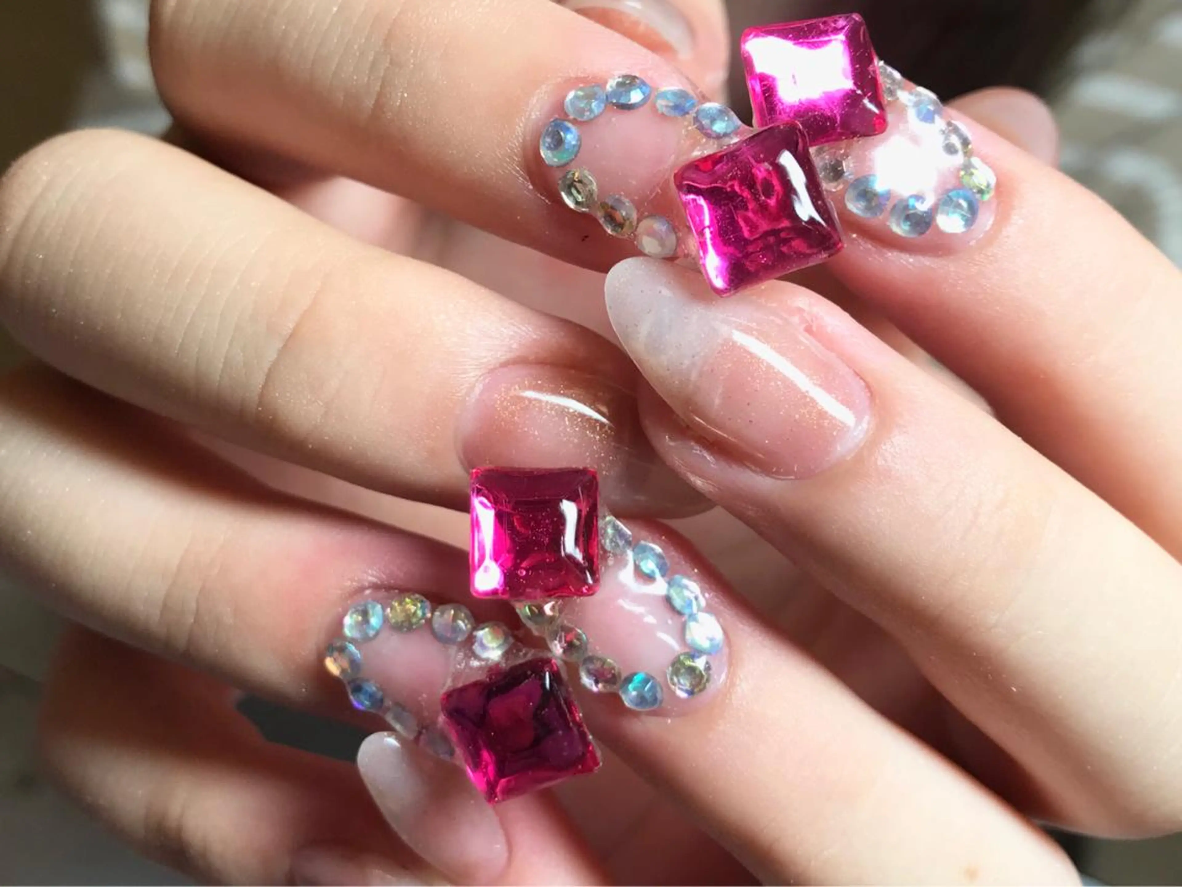 ネイル ハンドネイル ネイリスト kanaeのネイルデザイン