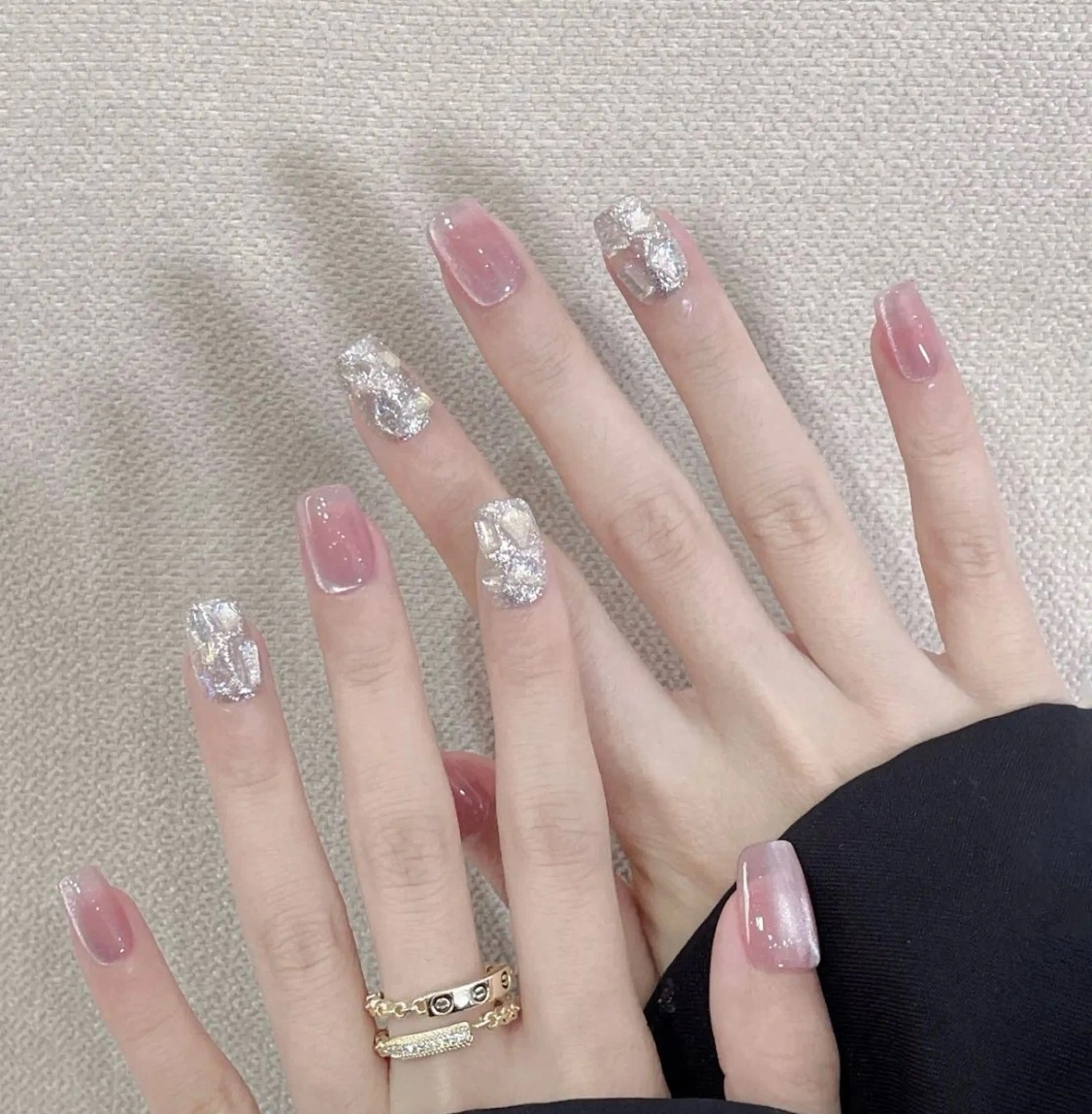 ネイル ハンドネイル ゆリ ゆリのネイルデザイン