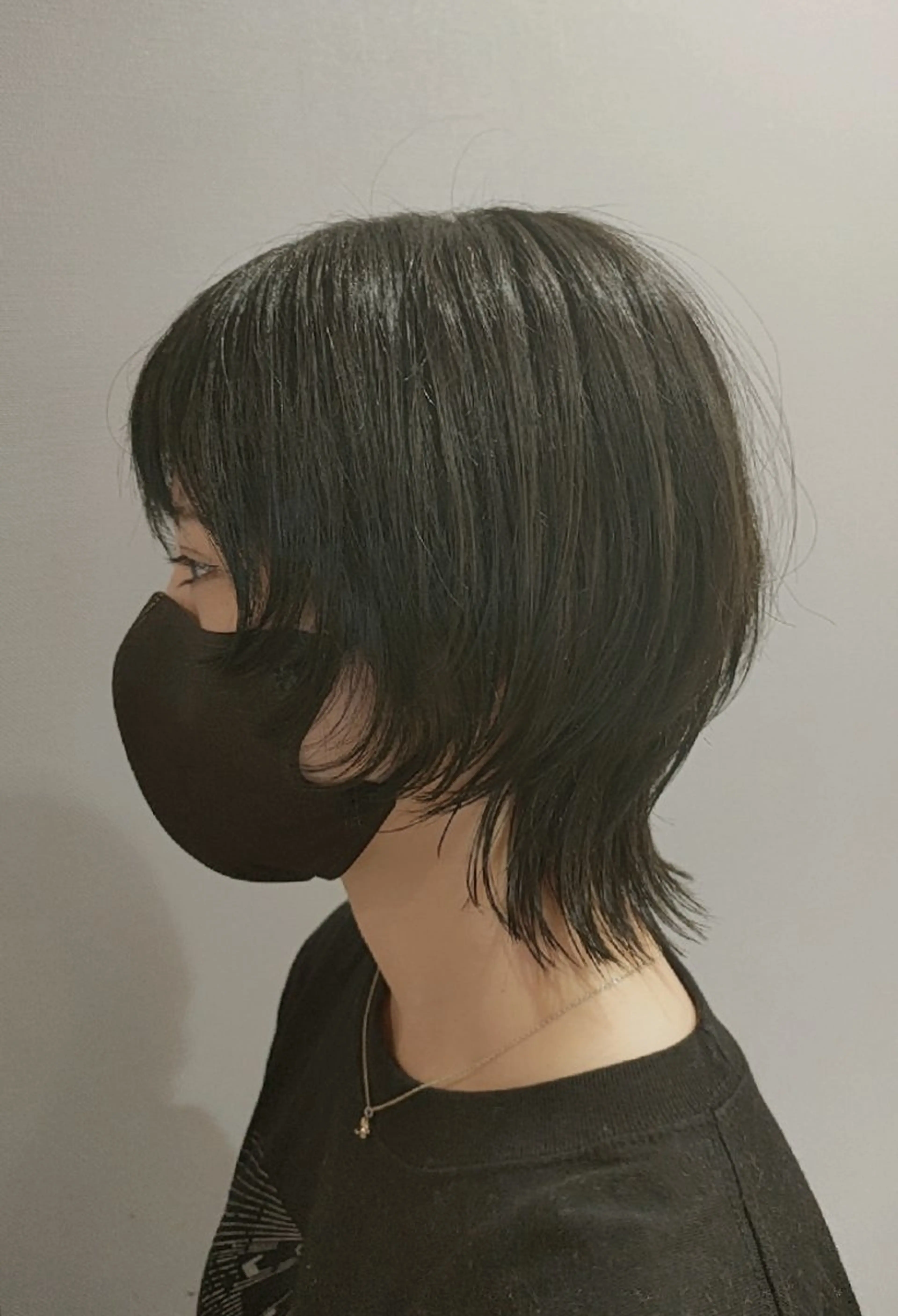 ショート カラー YUTORI hair&spa所属・ショート特化 上尾 YUTORIのヘアスタイル