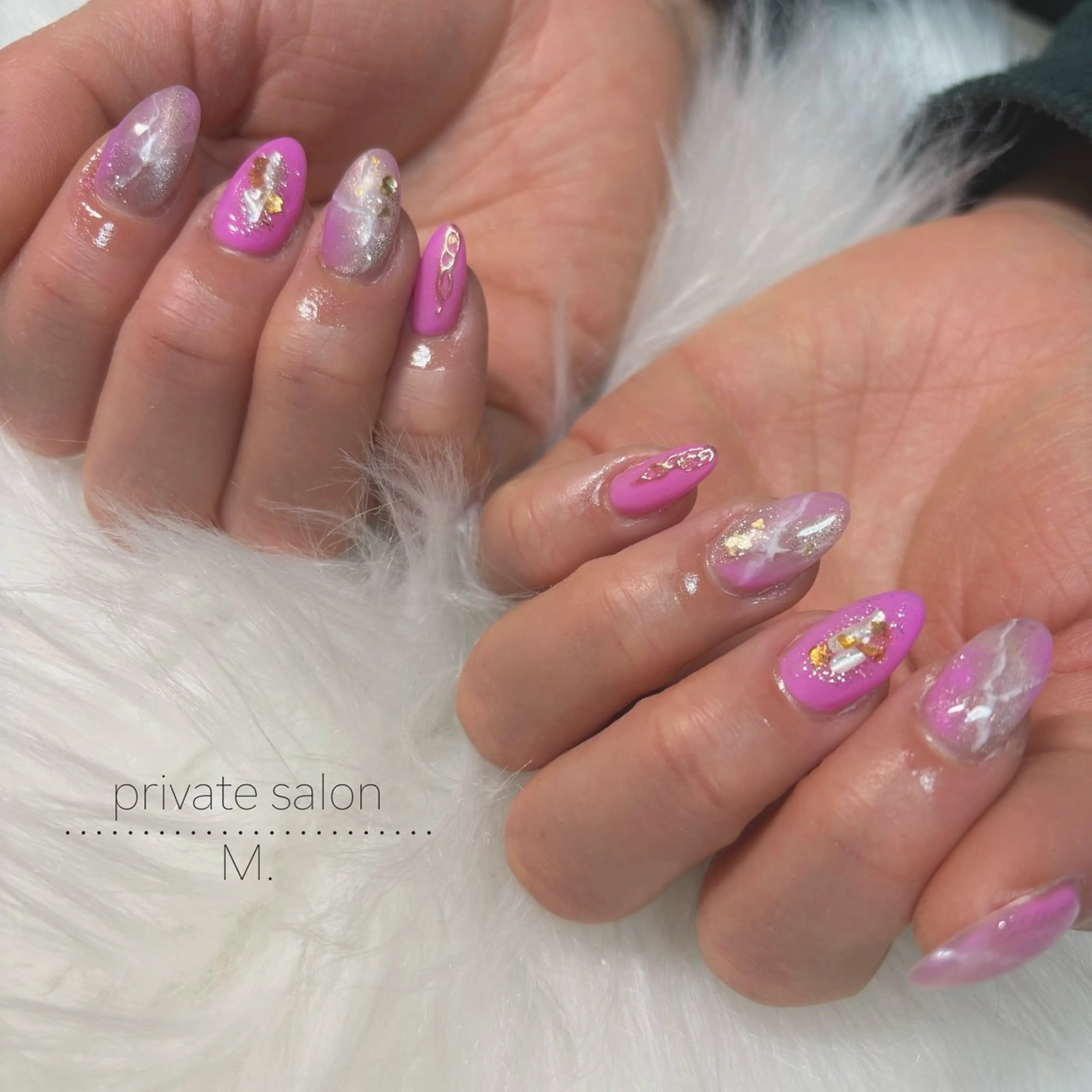ネイル プライベートサロン M.🤍Maeのその他イメージ