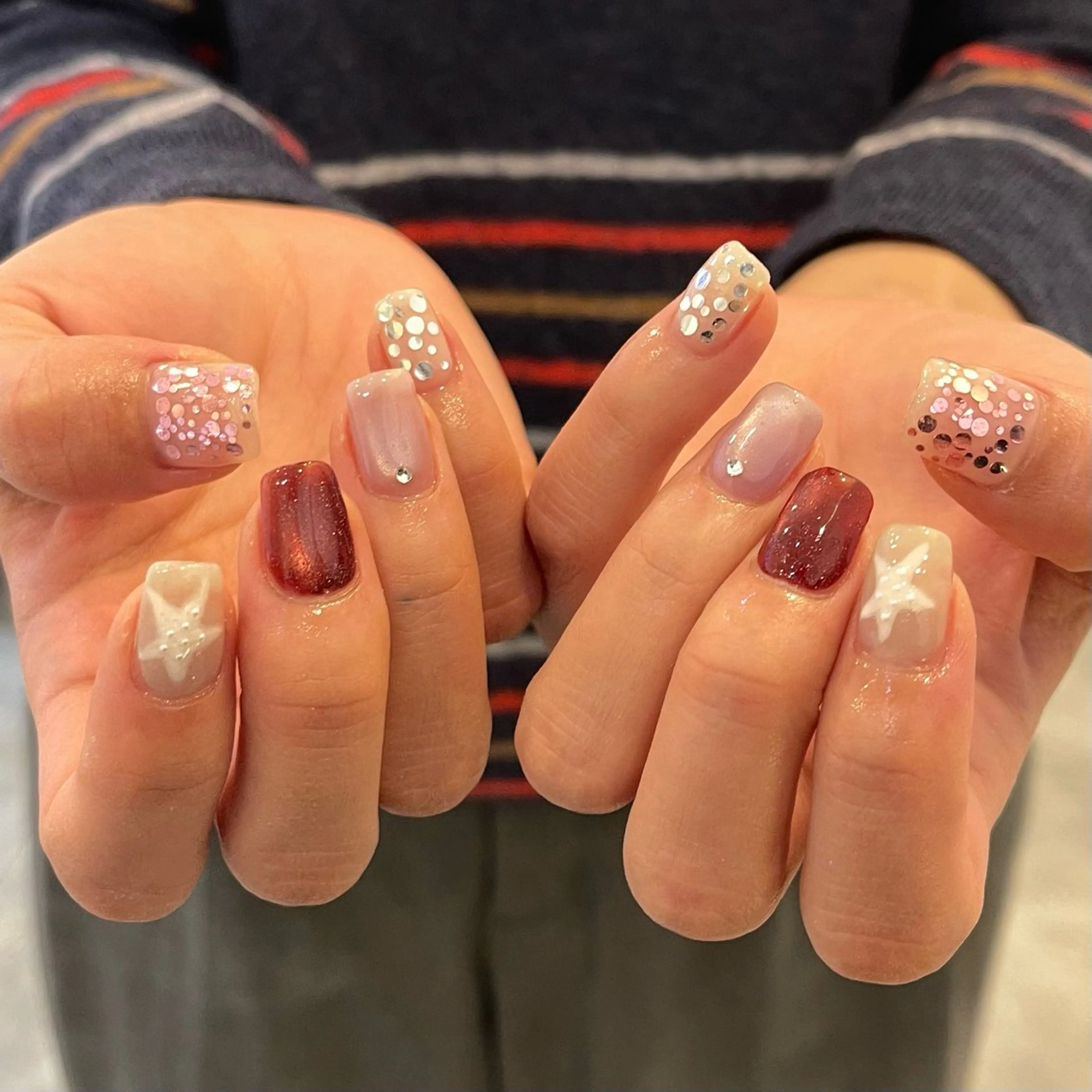 ネイル Coco. nのネイルデザイン