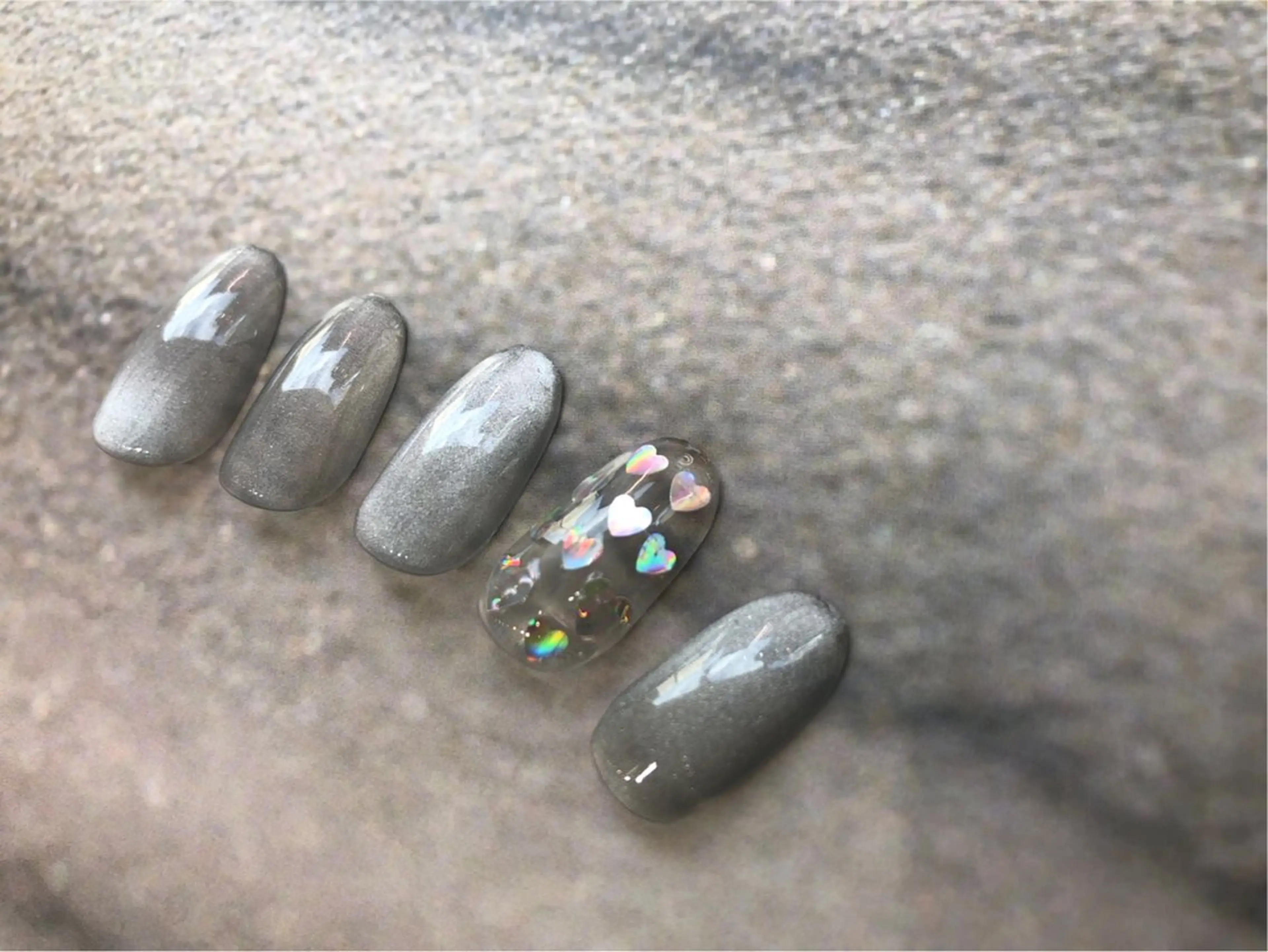 アート1本コース※サンプルからお選びいただきます💅【オフ有】の写真