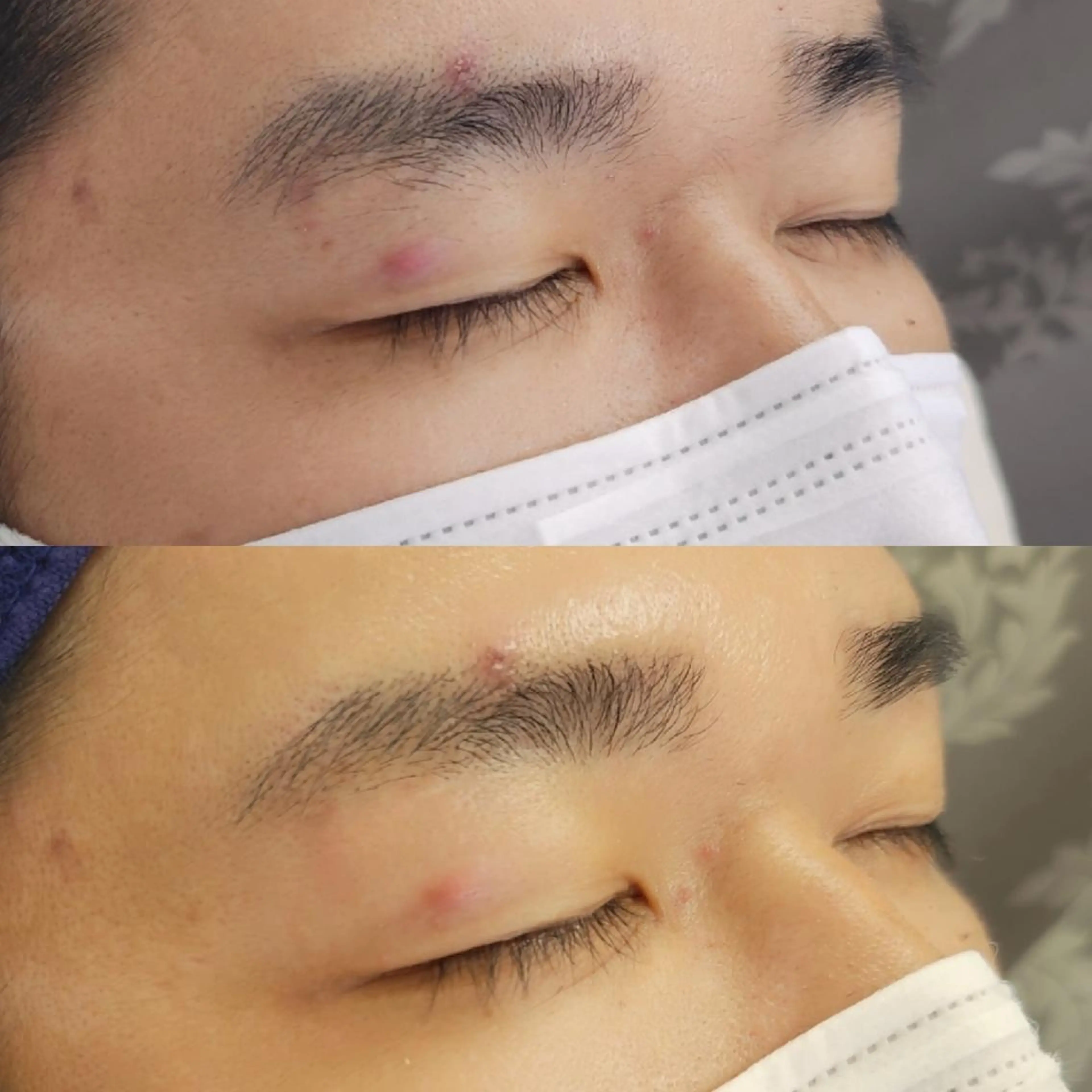 アイブロウ 小川 愛の眉毛・アイブロウイメージ