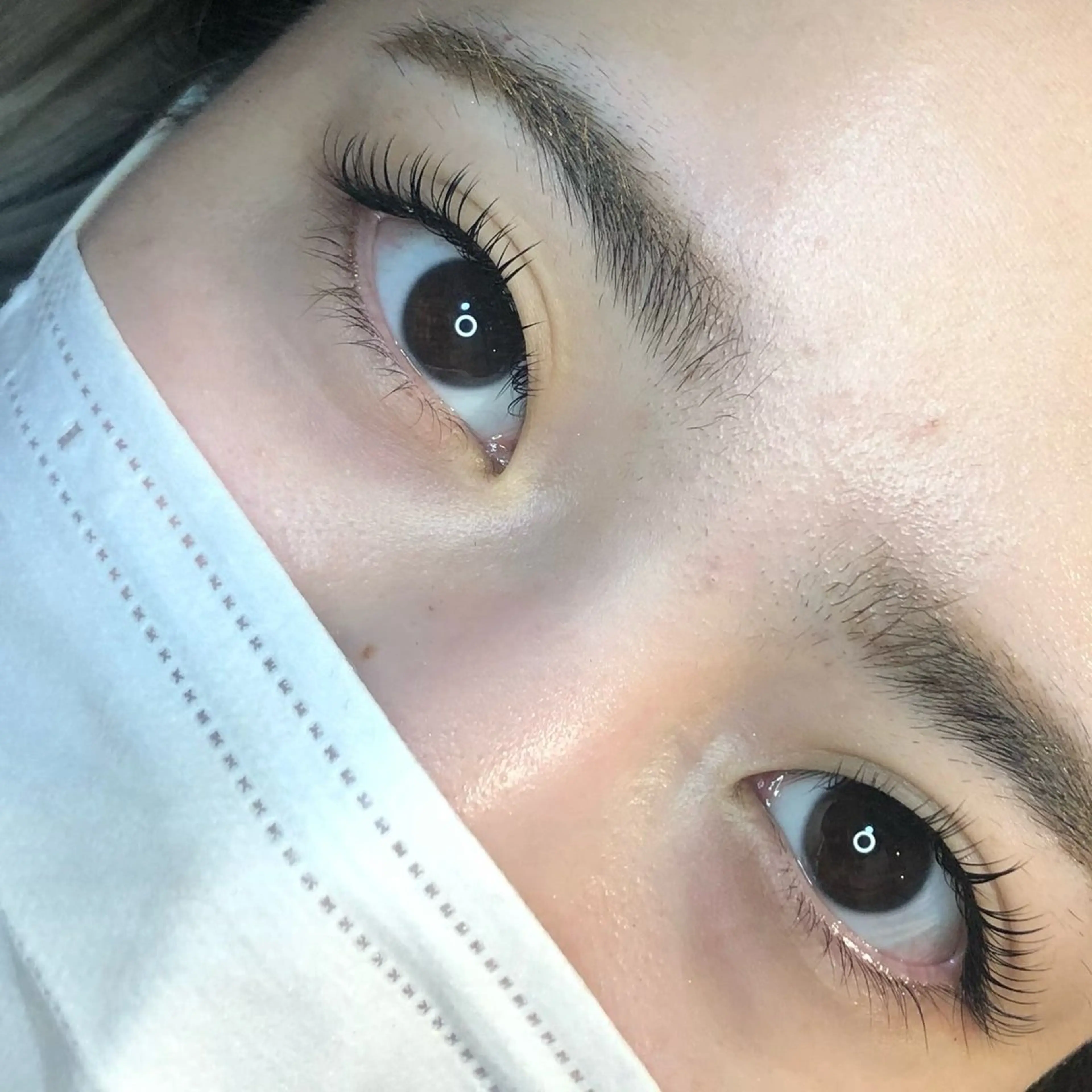 マツエク・マツパ Meg 🪽のマツエク・マツパデザイン