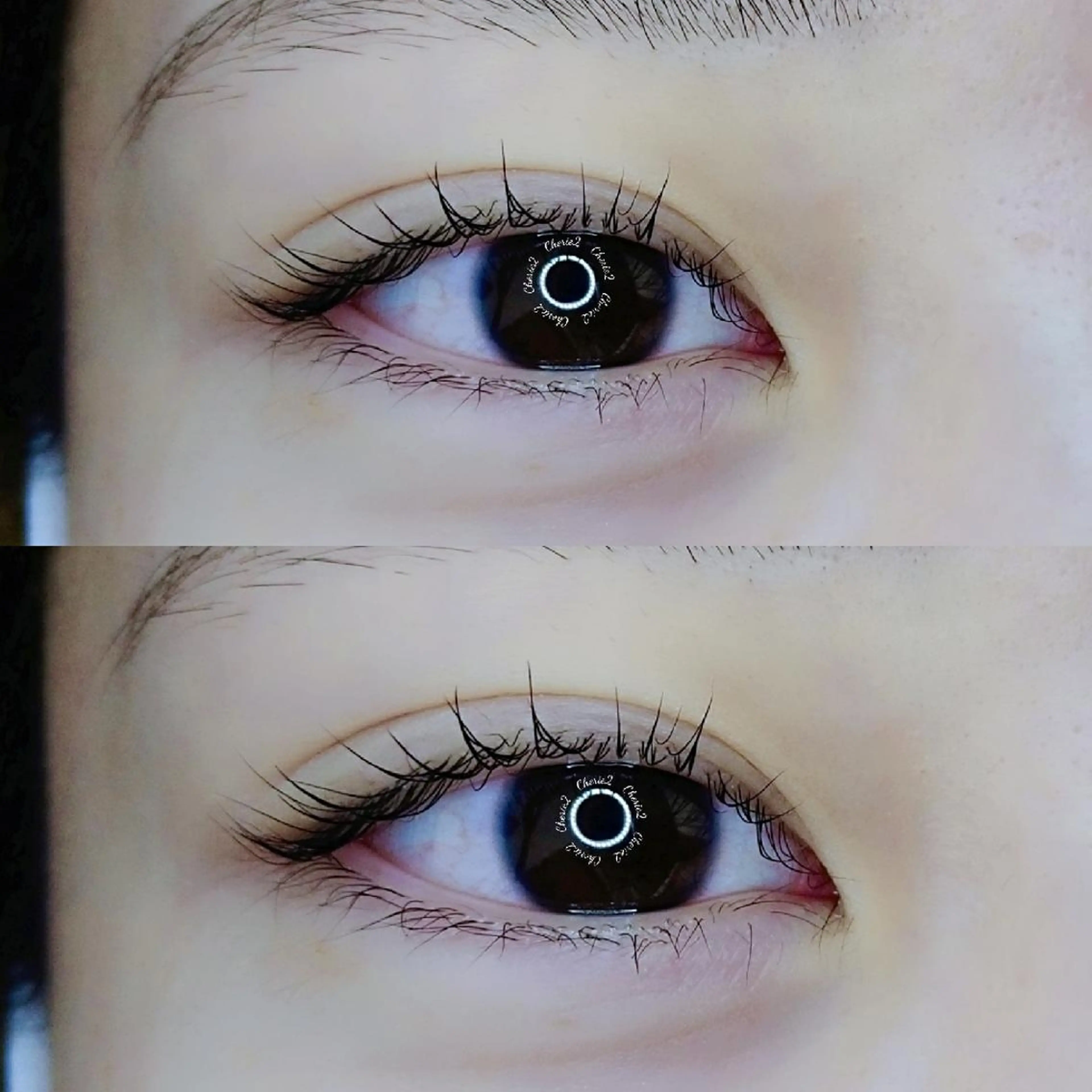 マツエク・マツパ マツパ のなか みきのマツエク・マツパデザイン