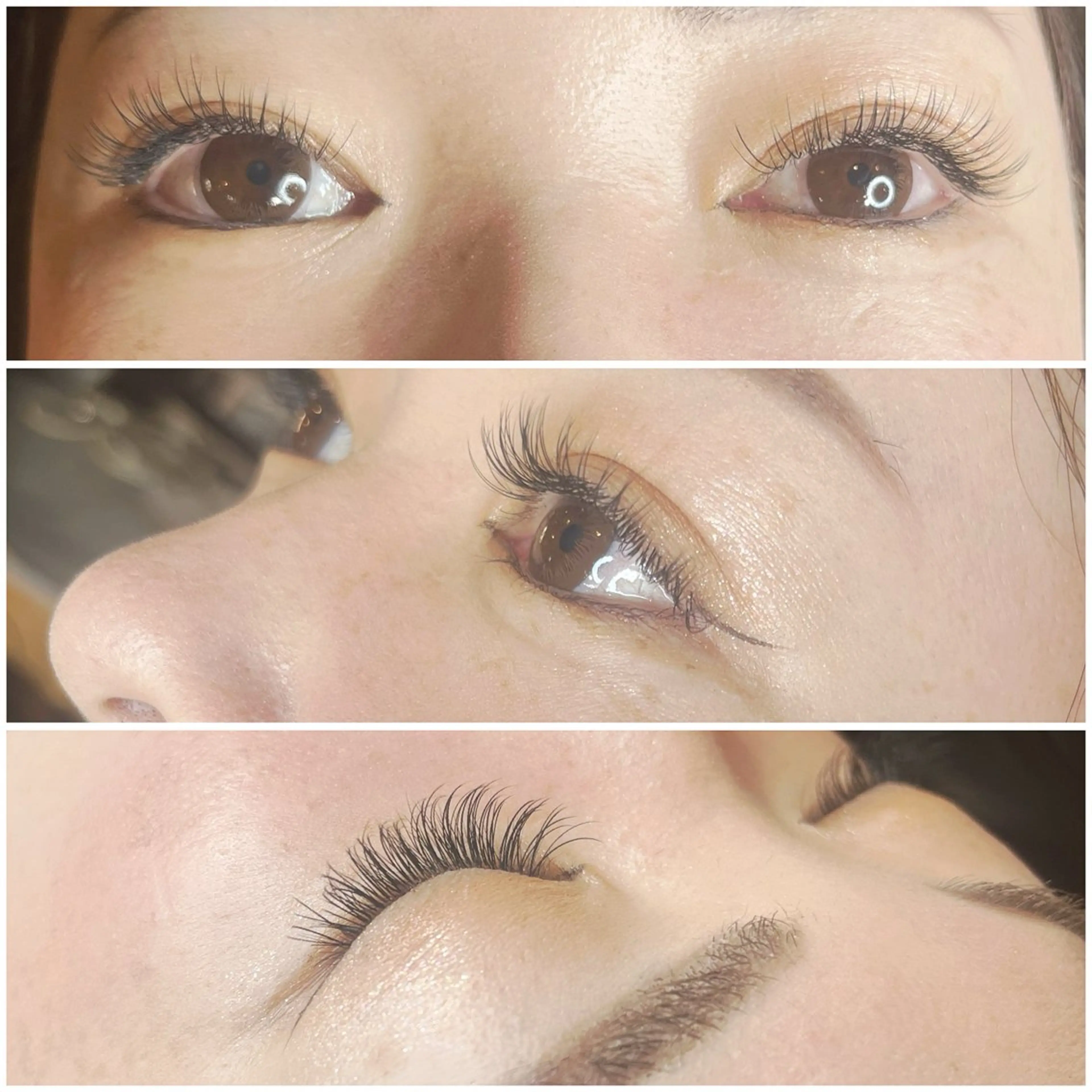 マツエク・マツパ キュート Tanemoto NAKATAのマツエク・マツパデザイン