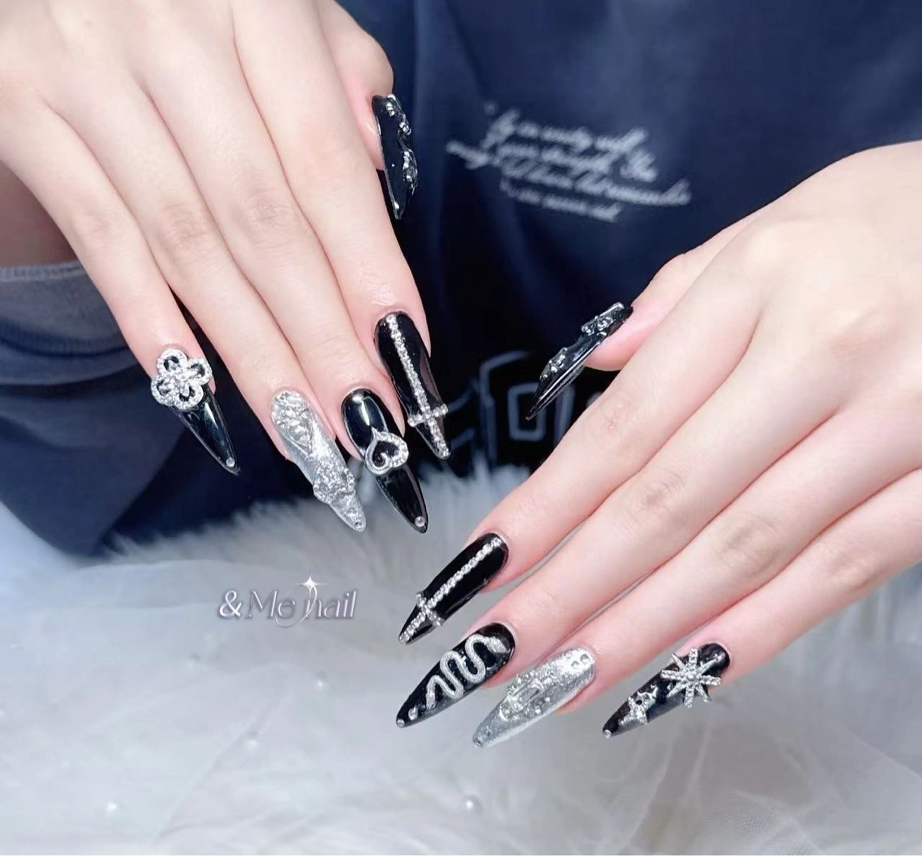 ネイル ＆ME アンドミーのネイルデザイン