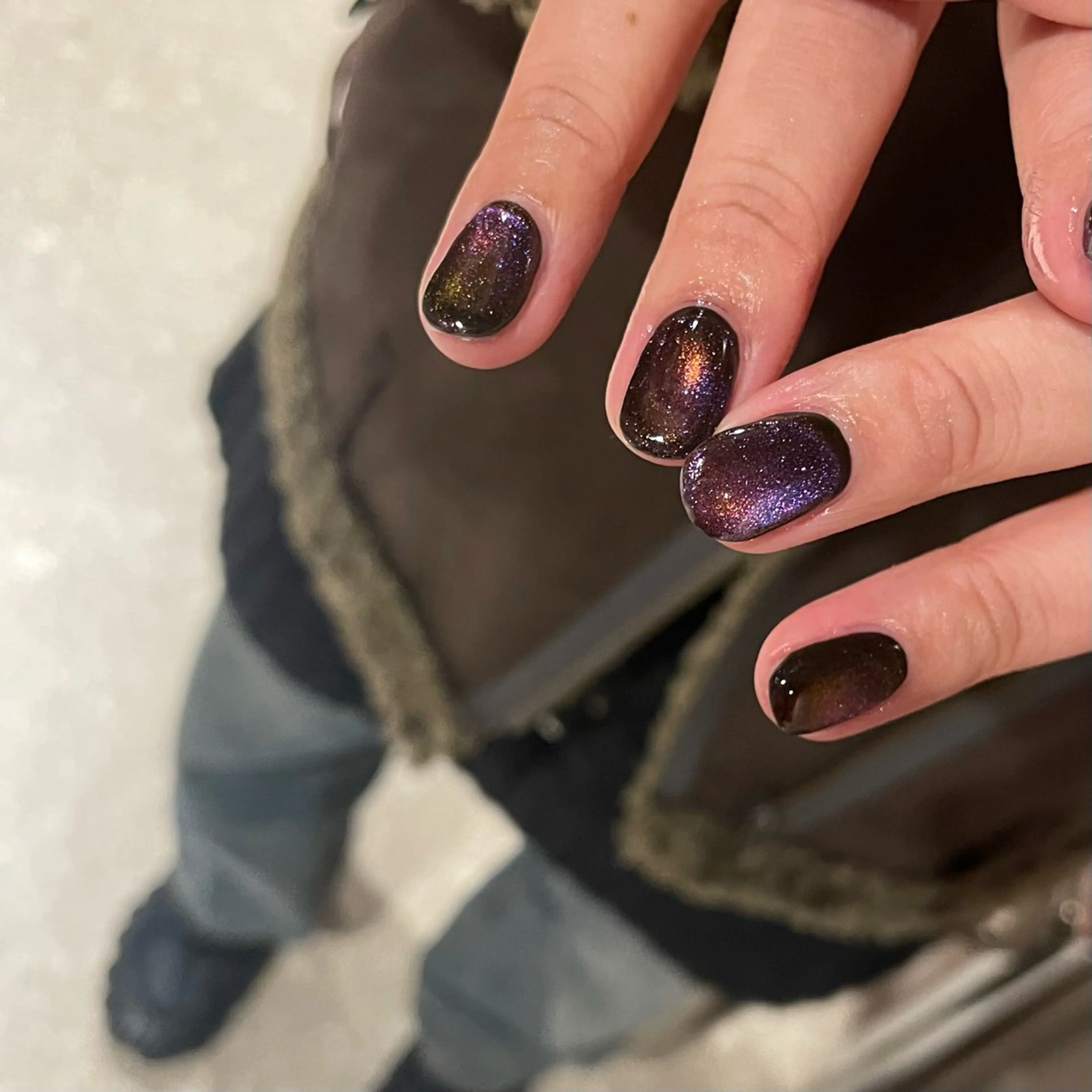 ネイル ハンドネイル SALON VILLAGE AOYAMA 2nd.所属・NAKAMURA HARUKAのネイルデザイン