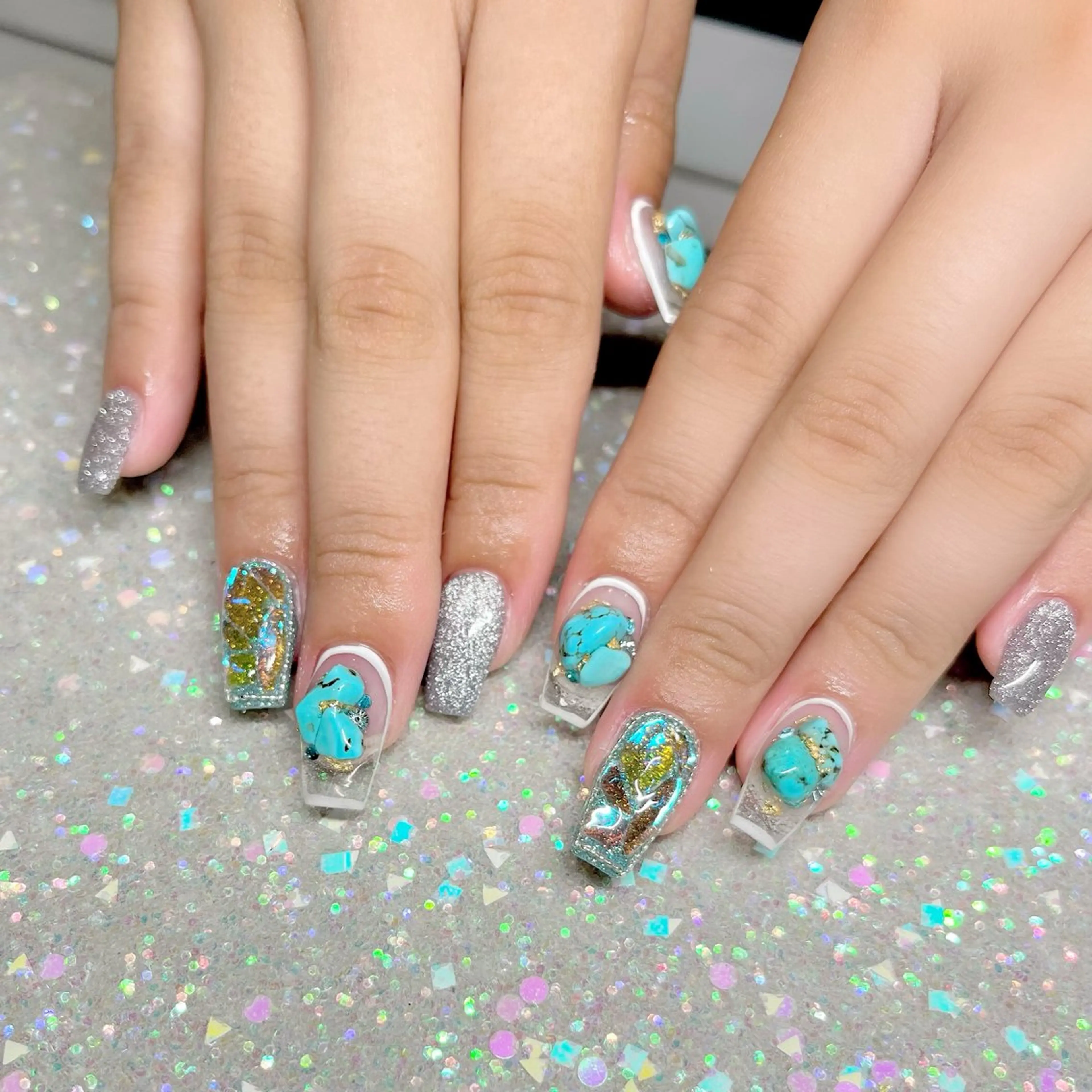 ネイル Miki milimiliのネイルデザイン