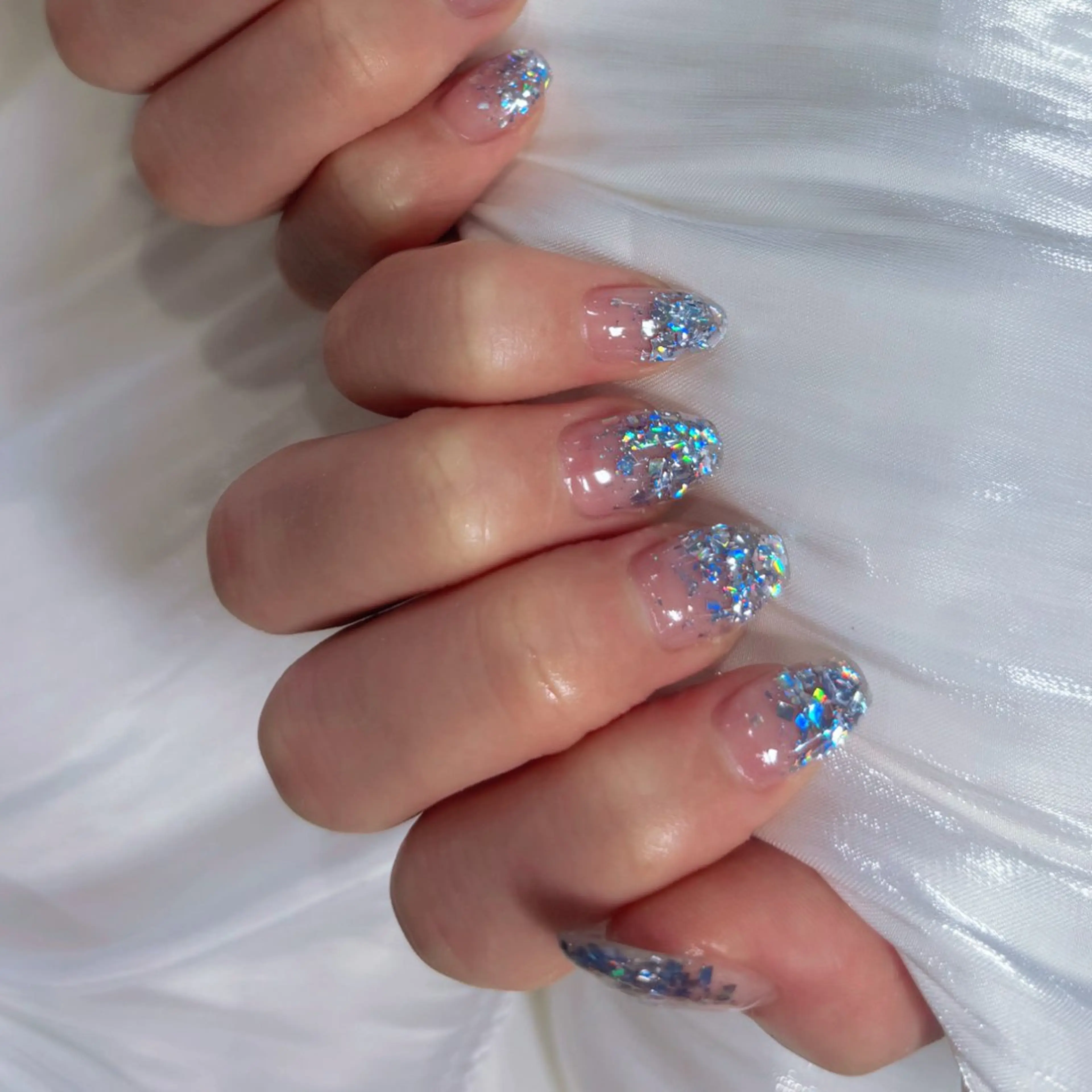 🩷HANDカラグラorラメグラ パーツ追加🆗（別料金）の写真