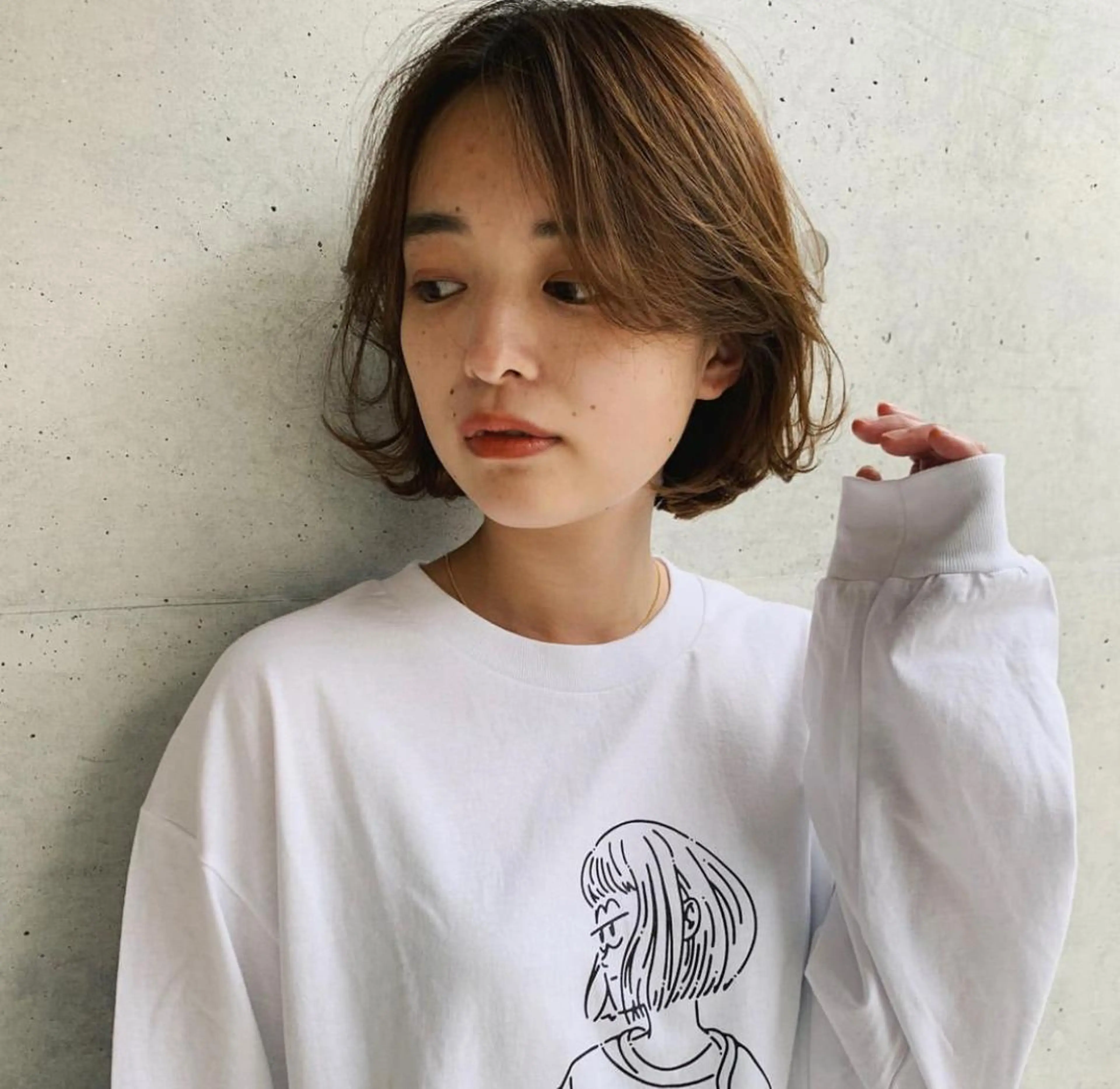 ショート Bree"ze所属・大河原 修太のヘアスタイル