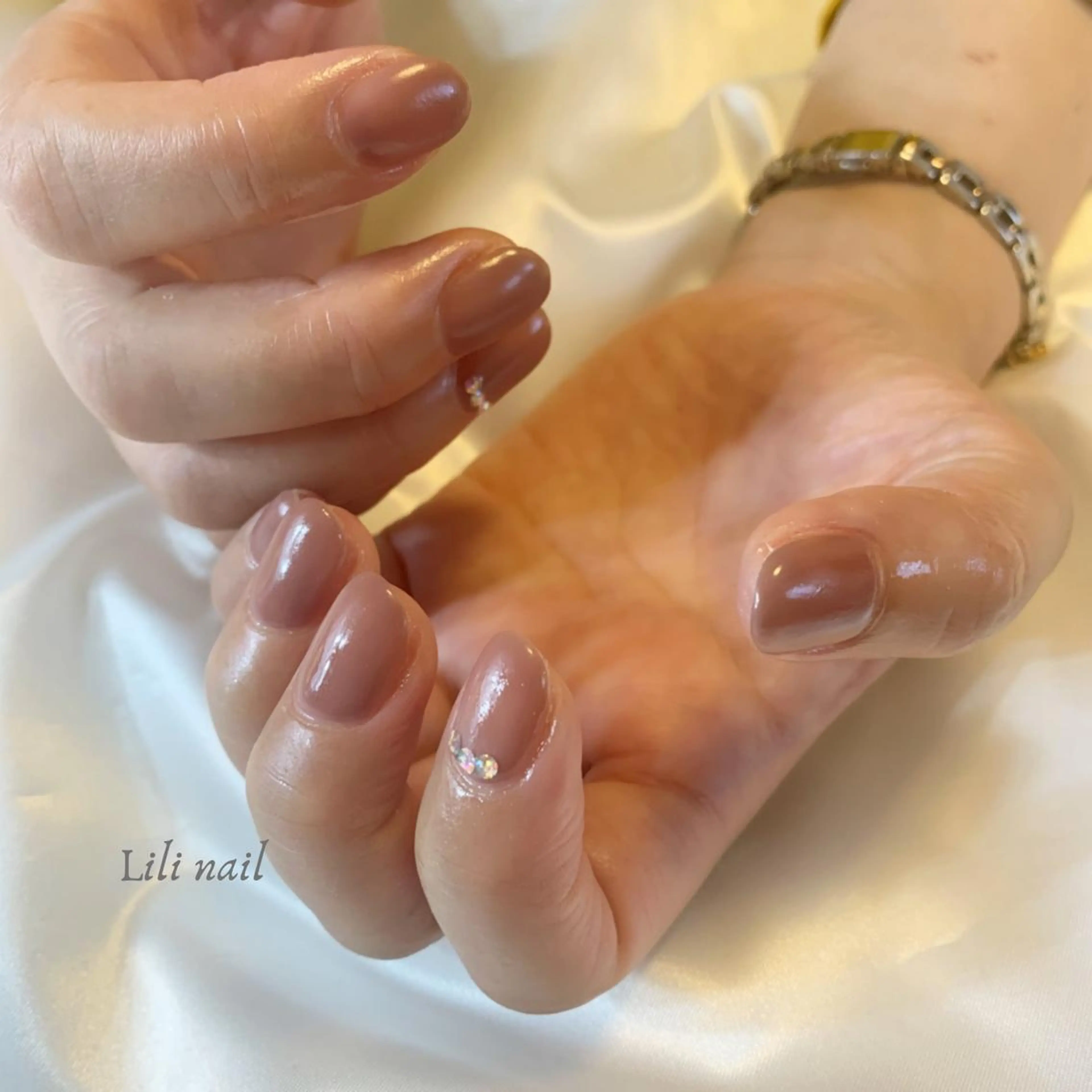 ネイル ハンドネイル Lili beauty salon所属・Lilibeauty salonのネイルデザイン