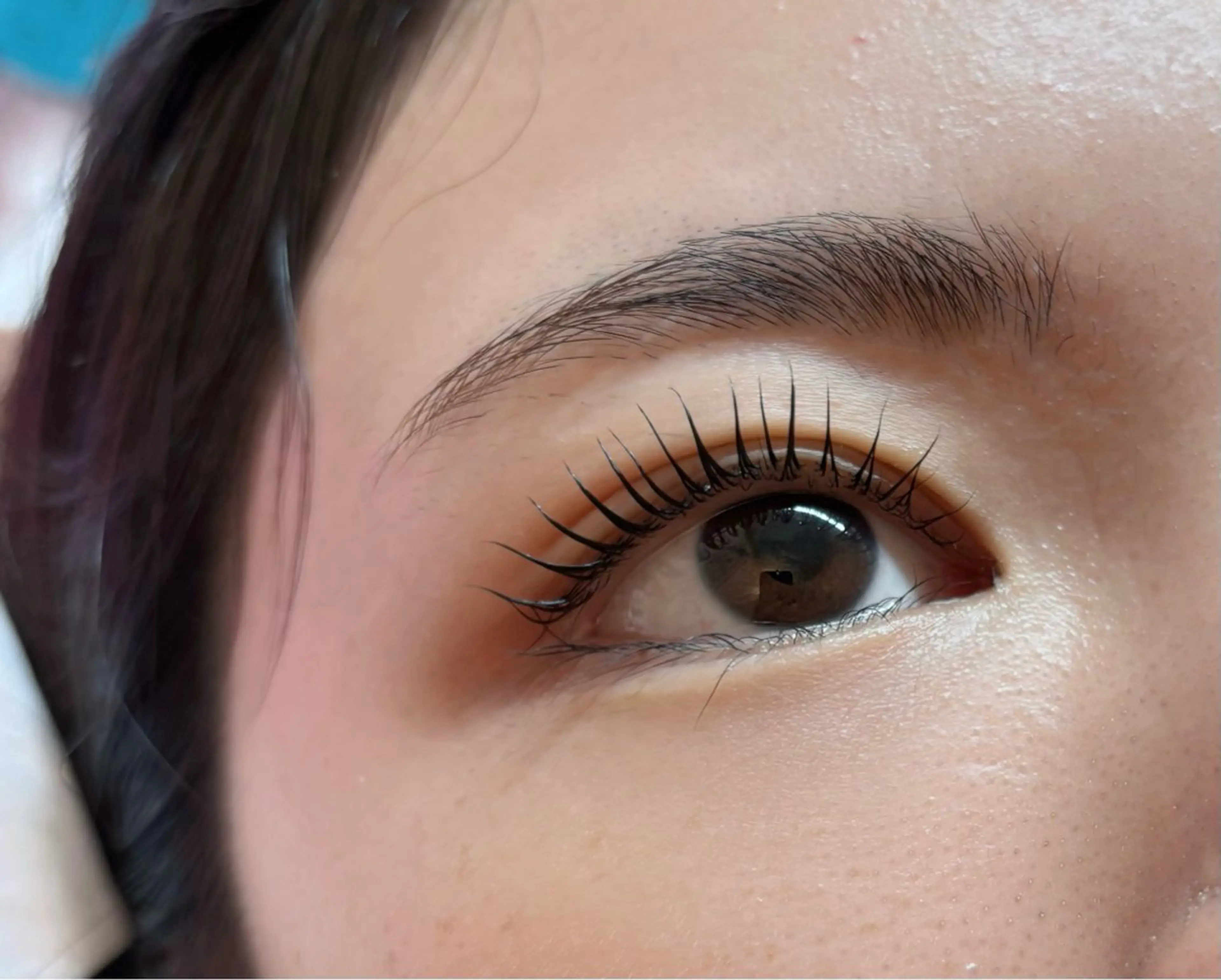 マツエク・マツパ マツパ 兒島 菜緒のマツエク・マツパデザイン