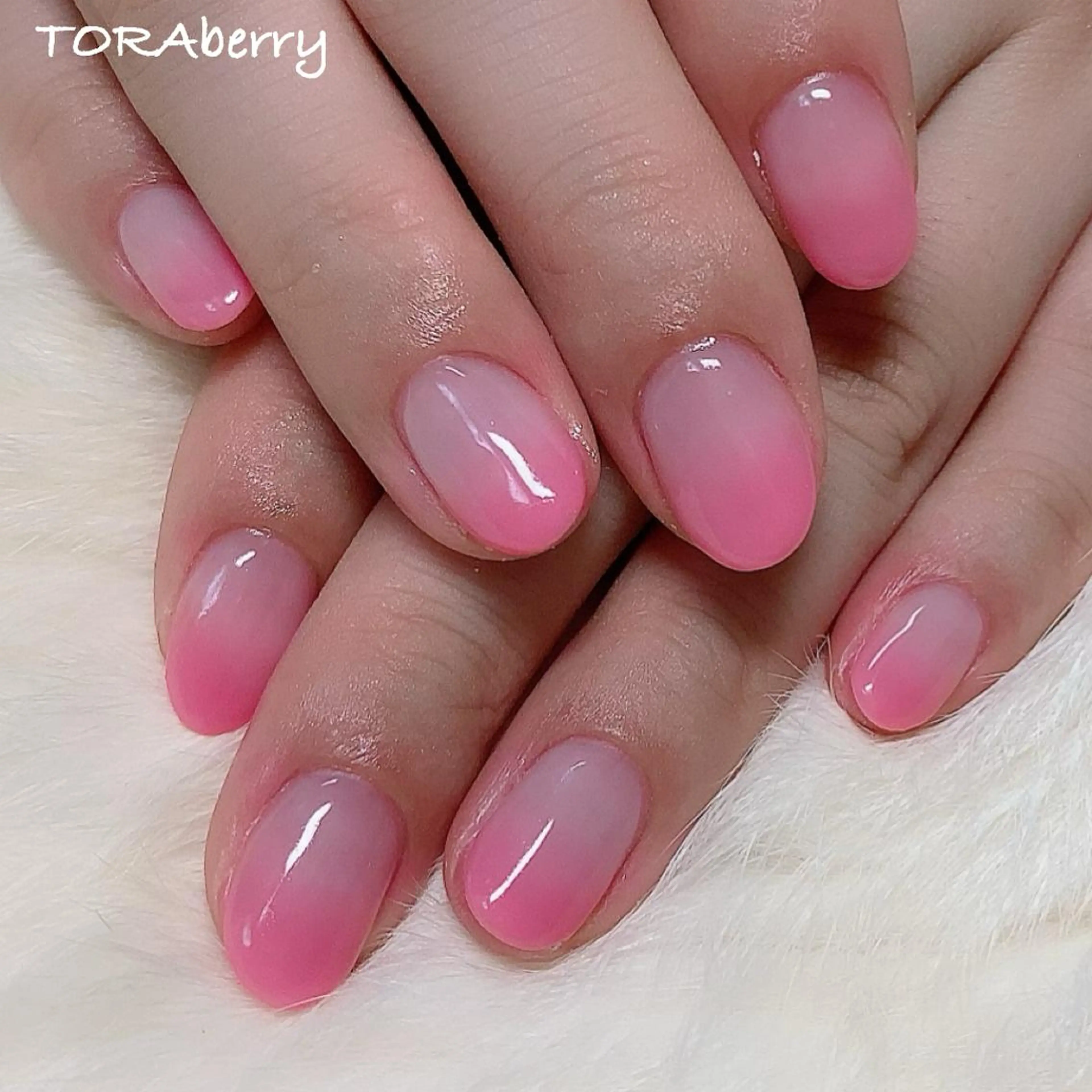 ネイル ハンドネイル ネイリスト なつみのネイルデザイン