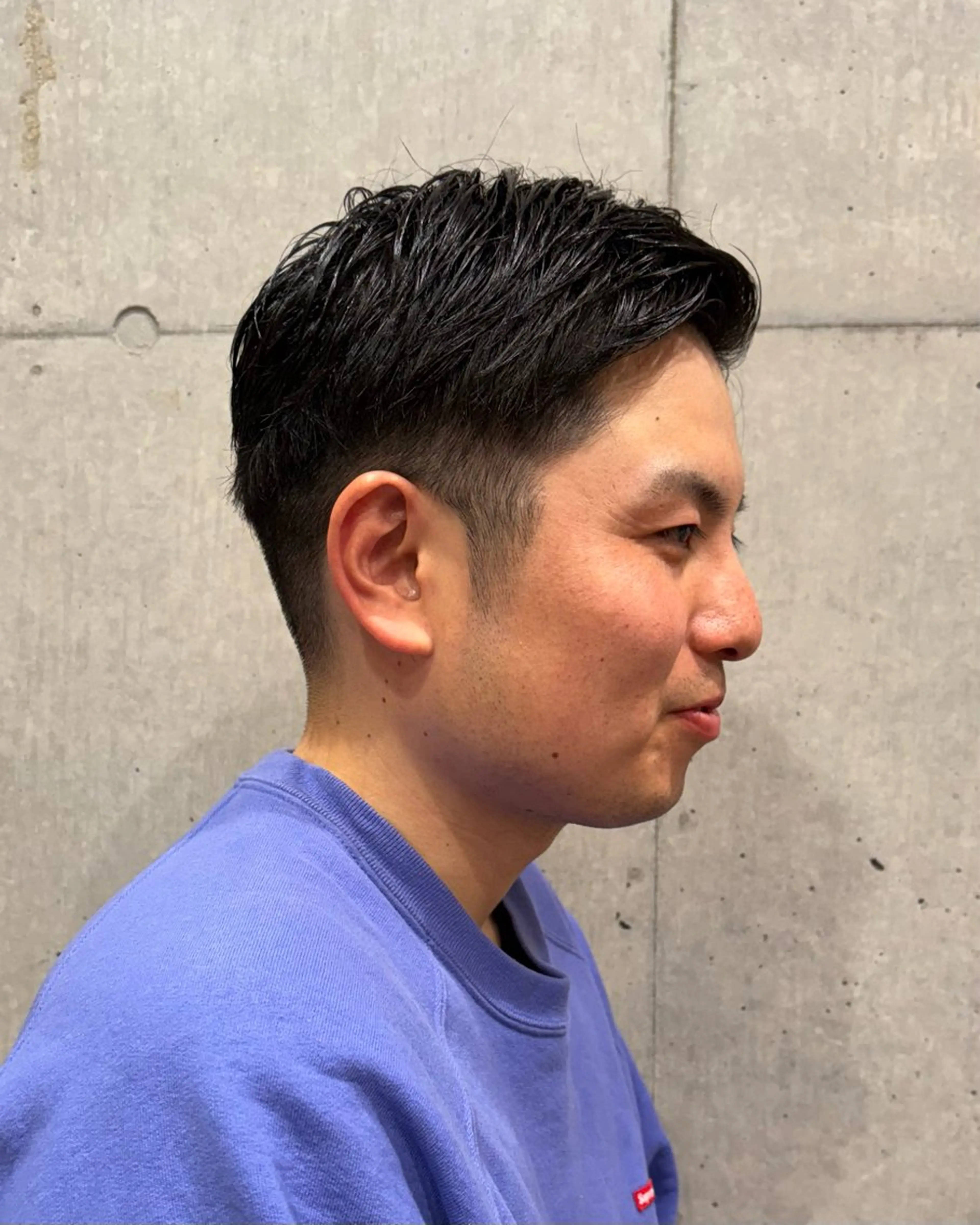 メンズ 武藤 彩 ⌇カットモデル募集✂のヘアスタイル