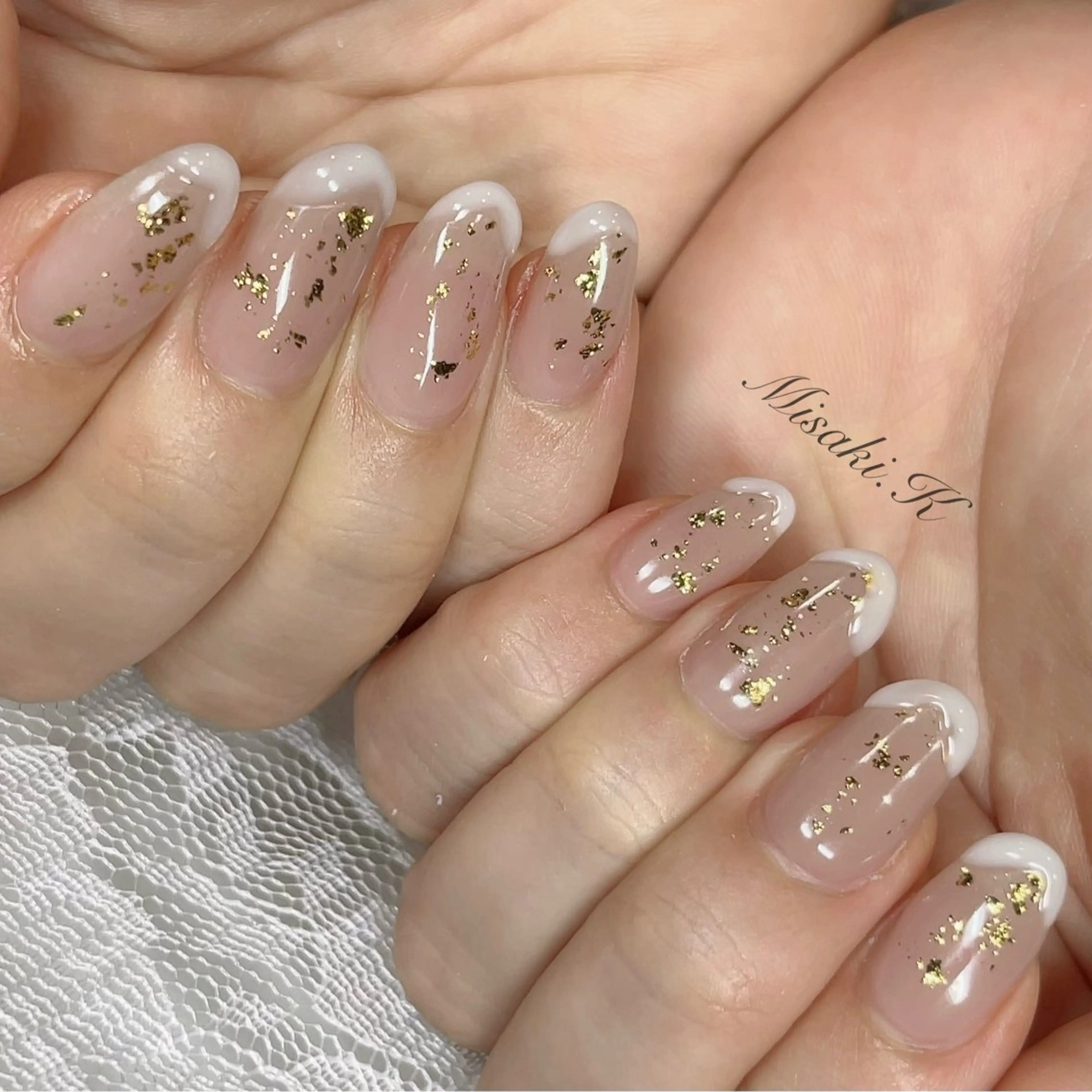 ネイル K. Misakiのネイルデザイン