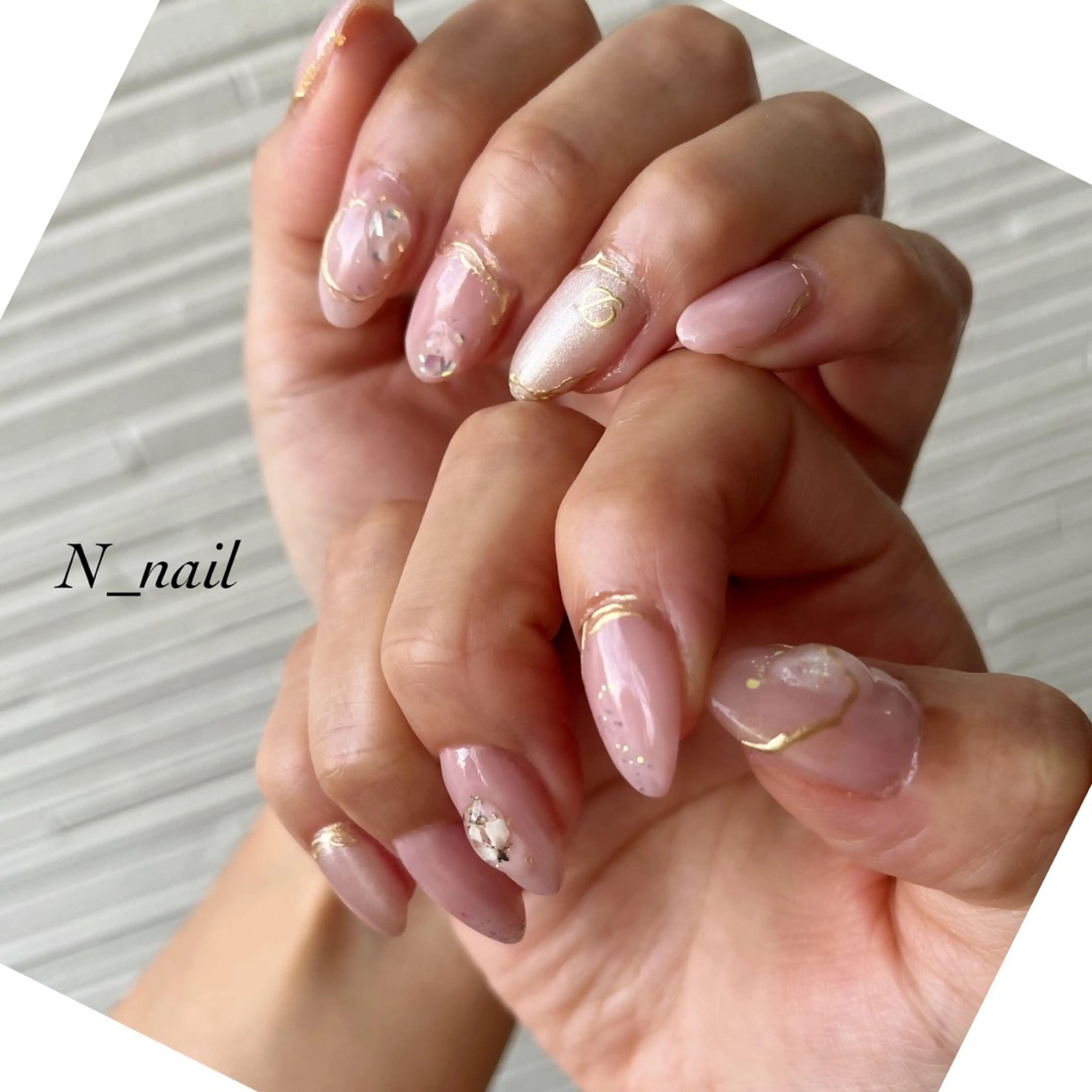 ネイル N_ nailのネイルデザイン