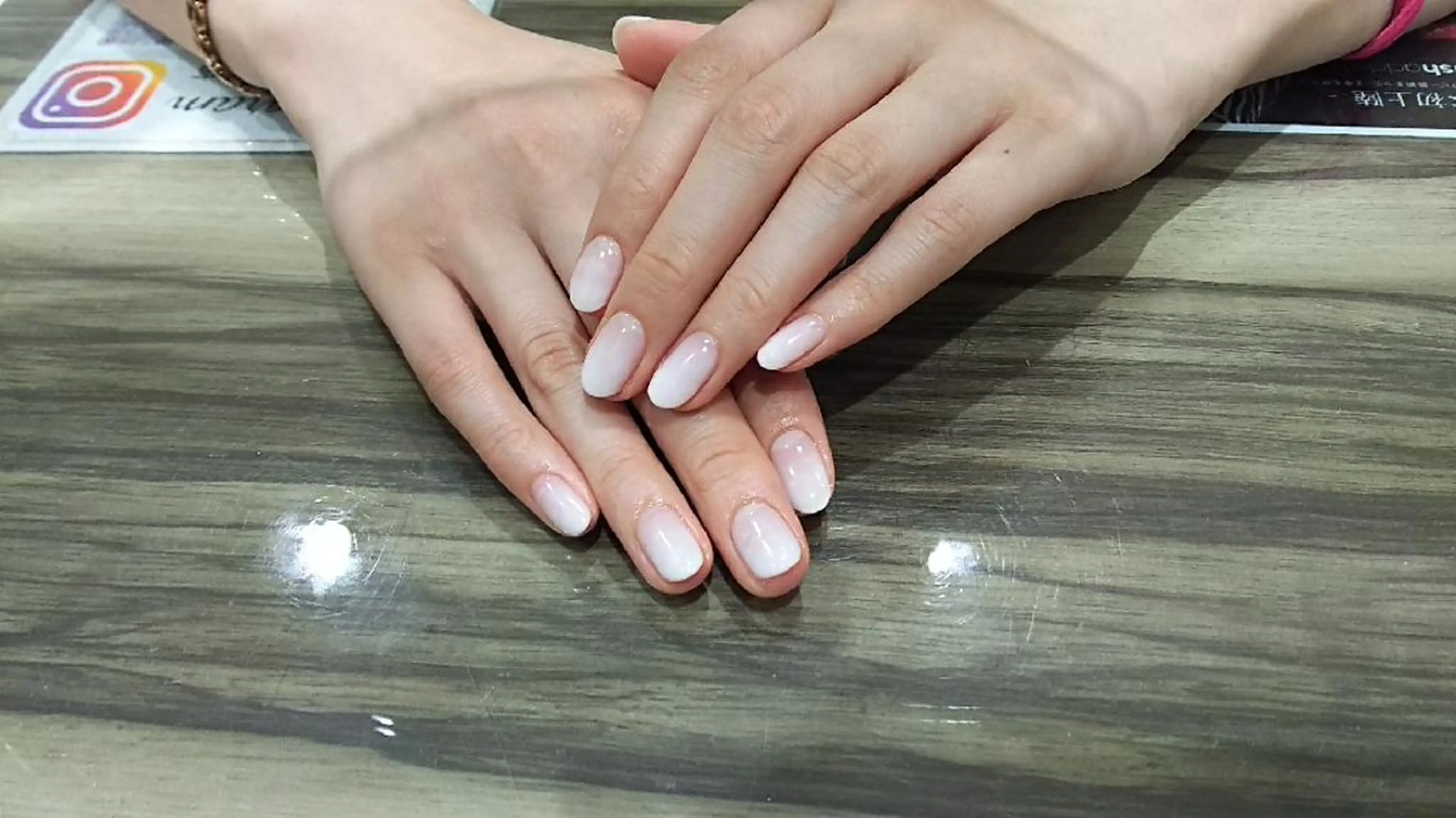 ネイル ハンドネイル Progress Nailのネイルデザイン