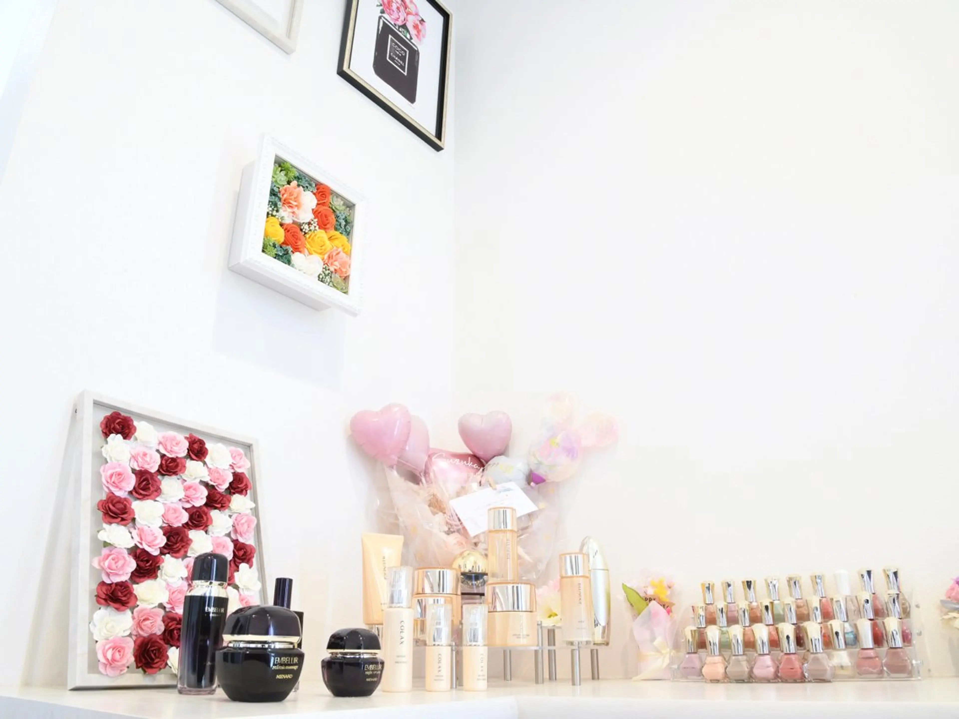 本格派エステ ハピスリーのエステ・リラクイメージ