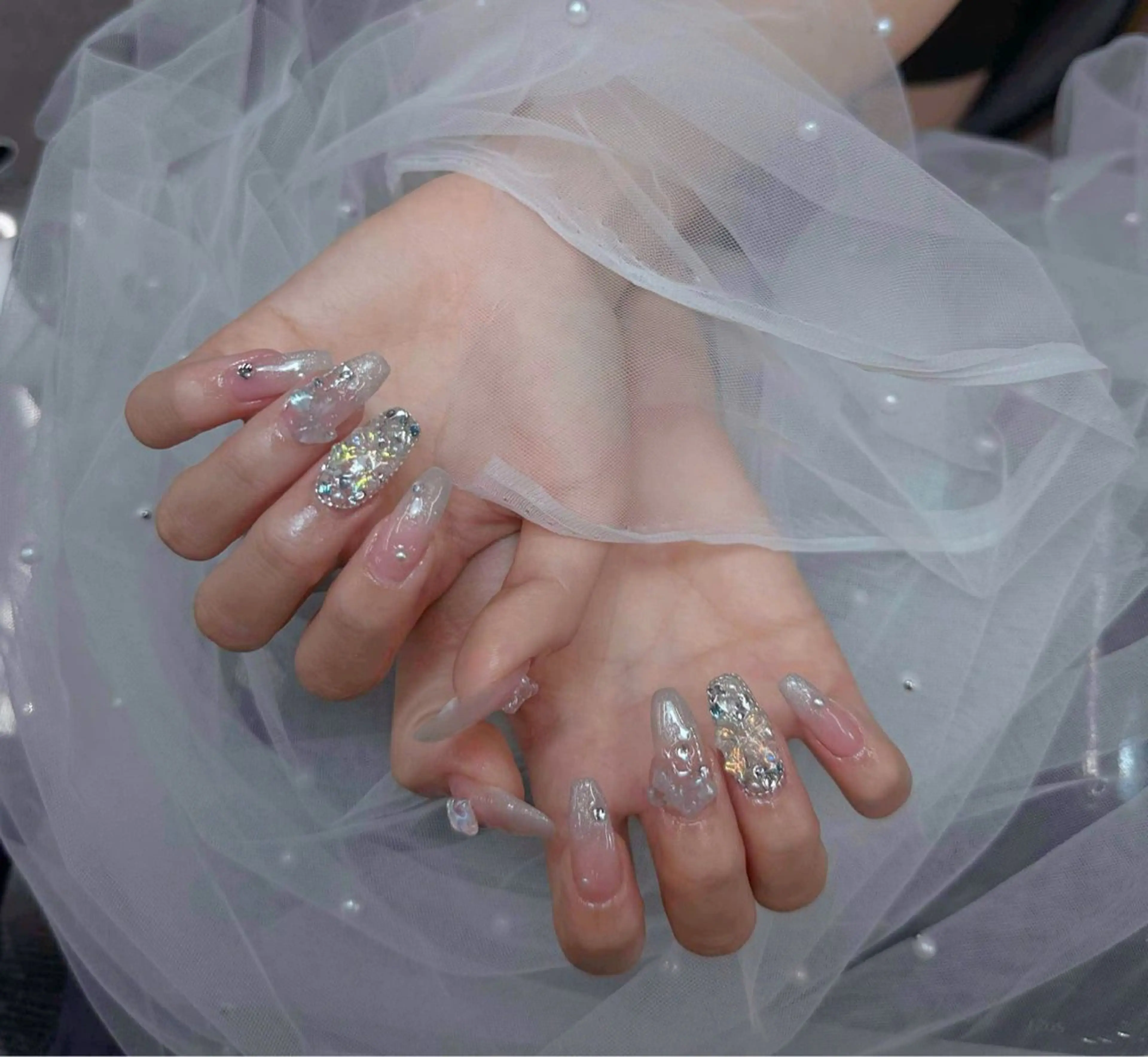 ネイル Iconic所属・Iconic Nailのネイルデザイン