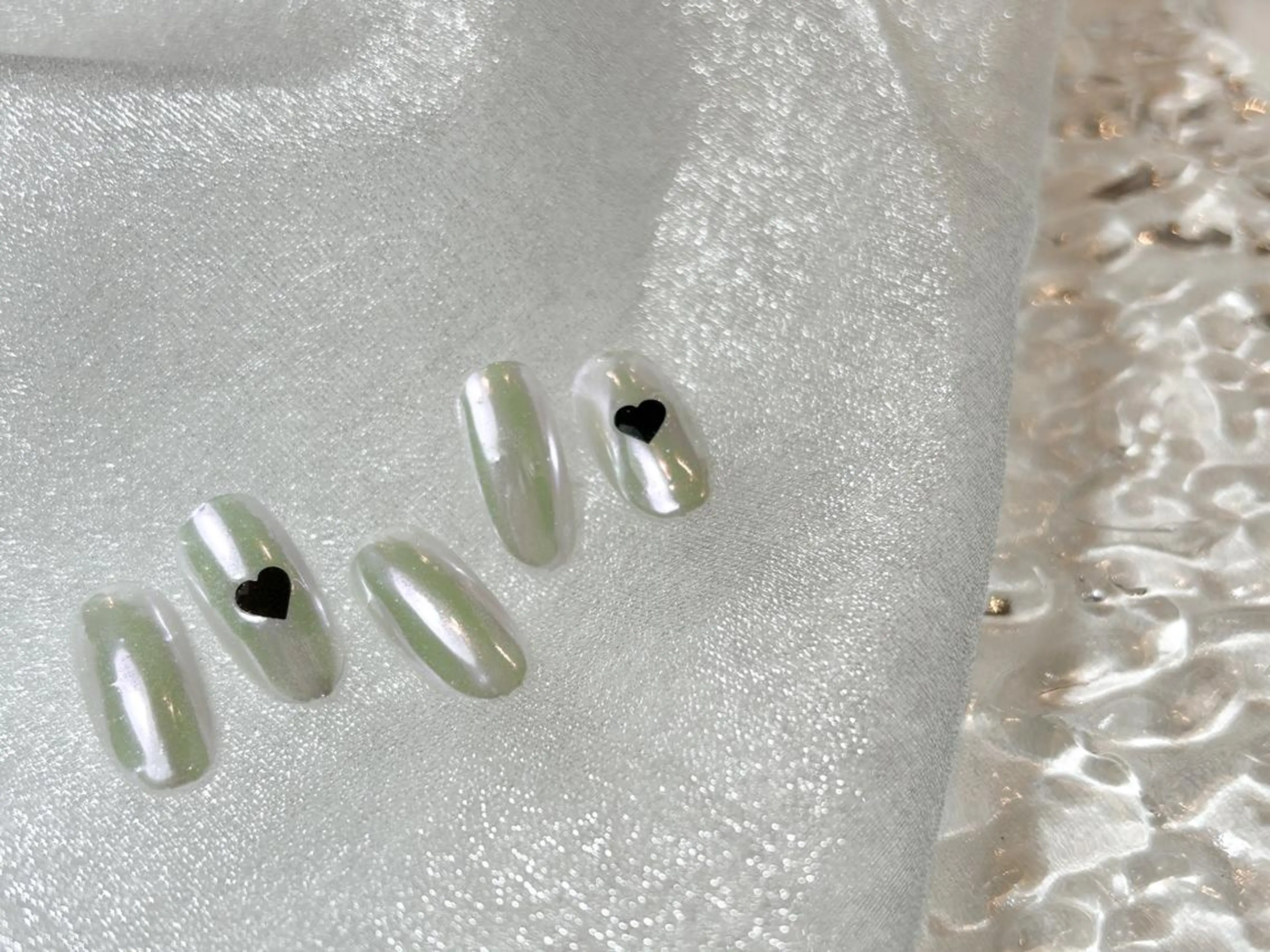 ネイル since所属・金谷 美緒のマツエク・マツパデザイン