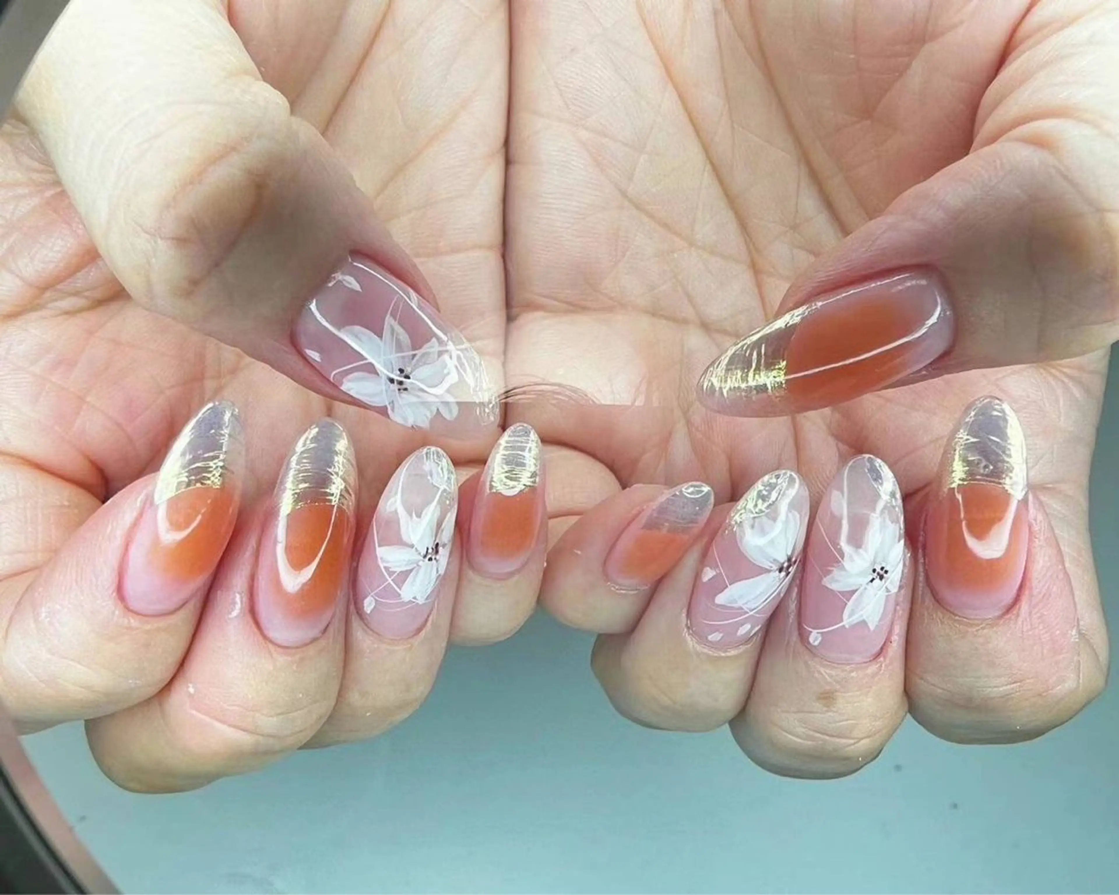 ネイル ハンドネイル JOJOネイル所属・JOJO ネイルのネイルデザイン