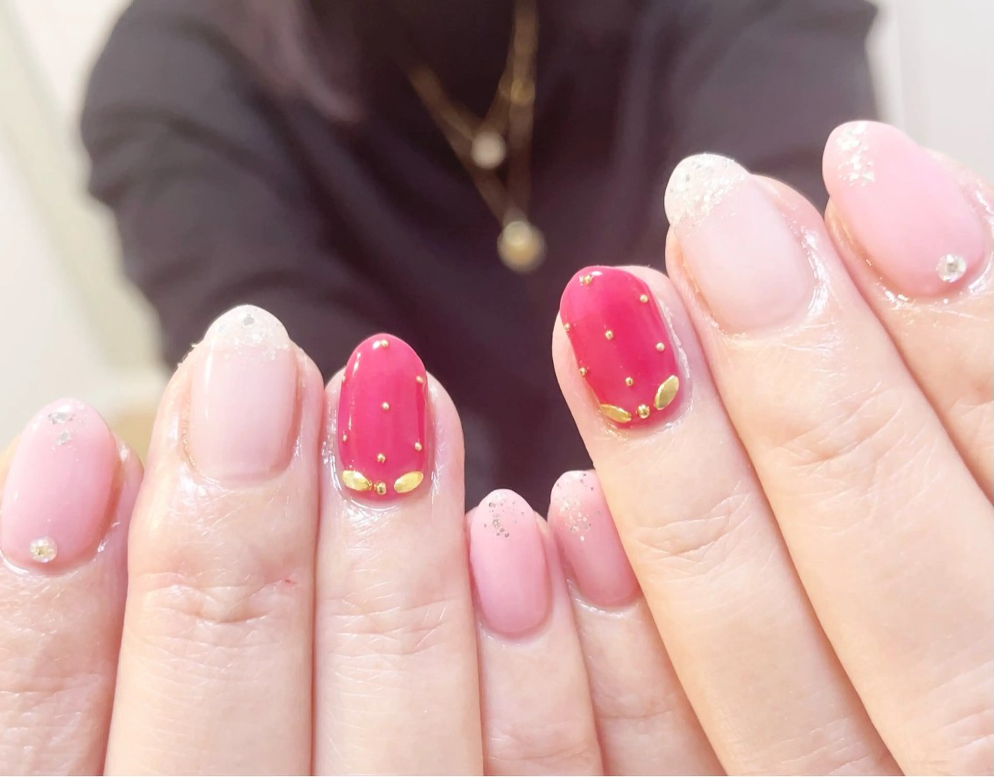 ネイル manis .のネイルデザイン