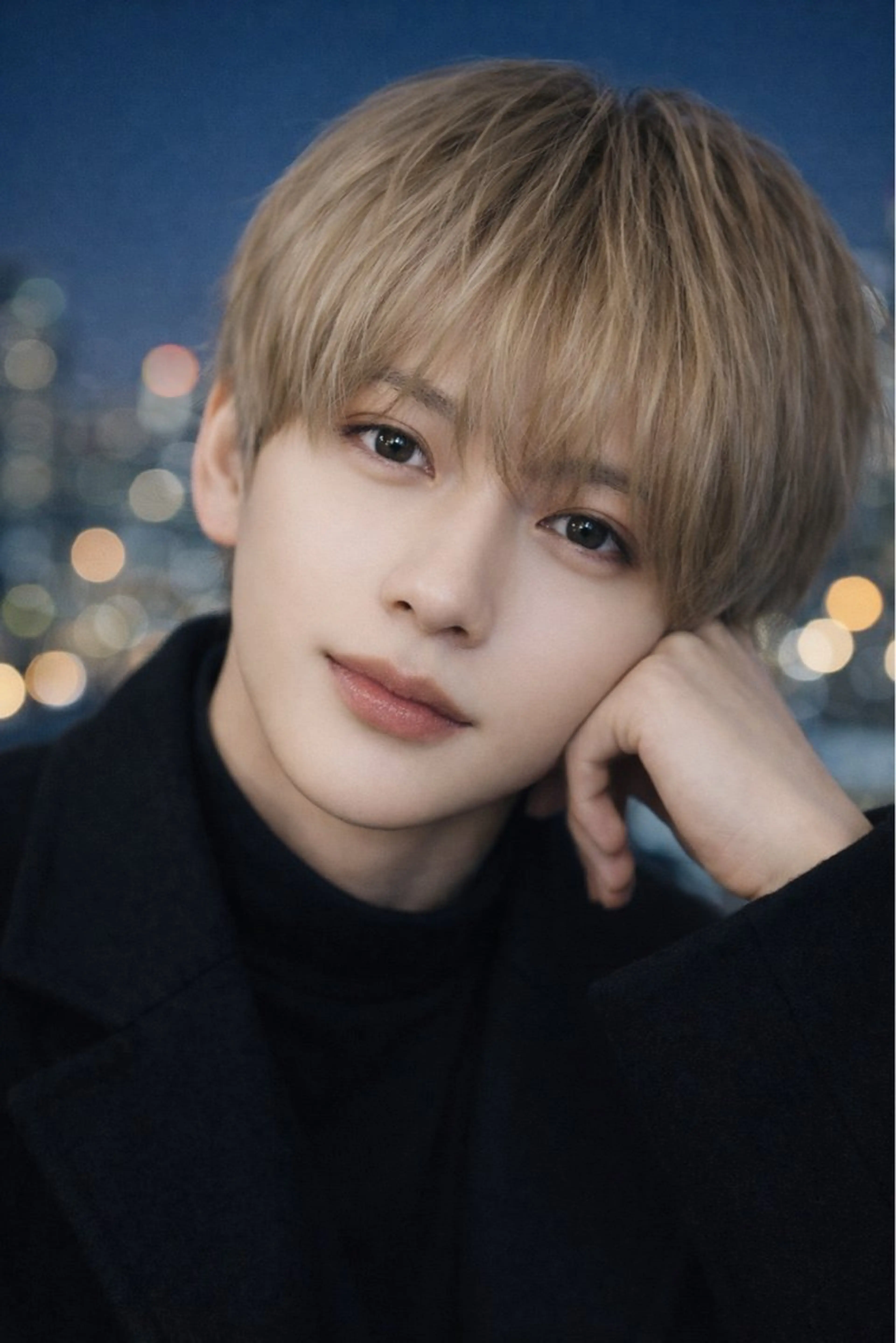 ショート メンズ ROGUE所属・金井 蓮太朗のヘアスタイル