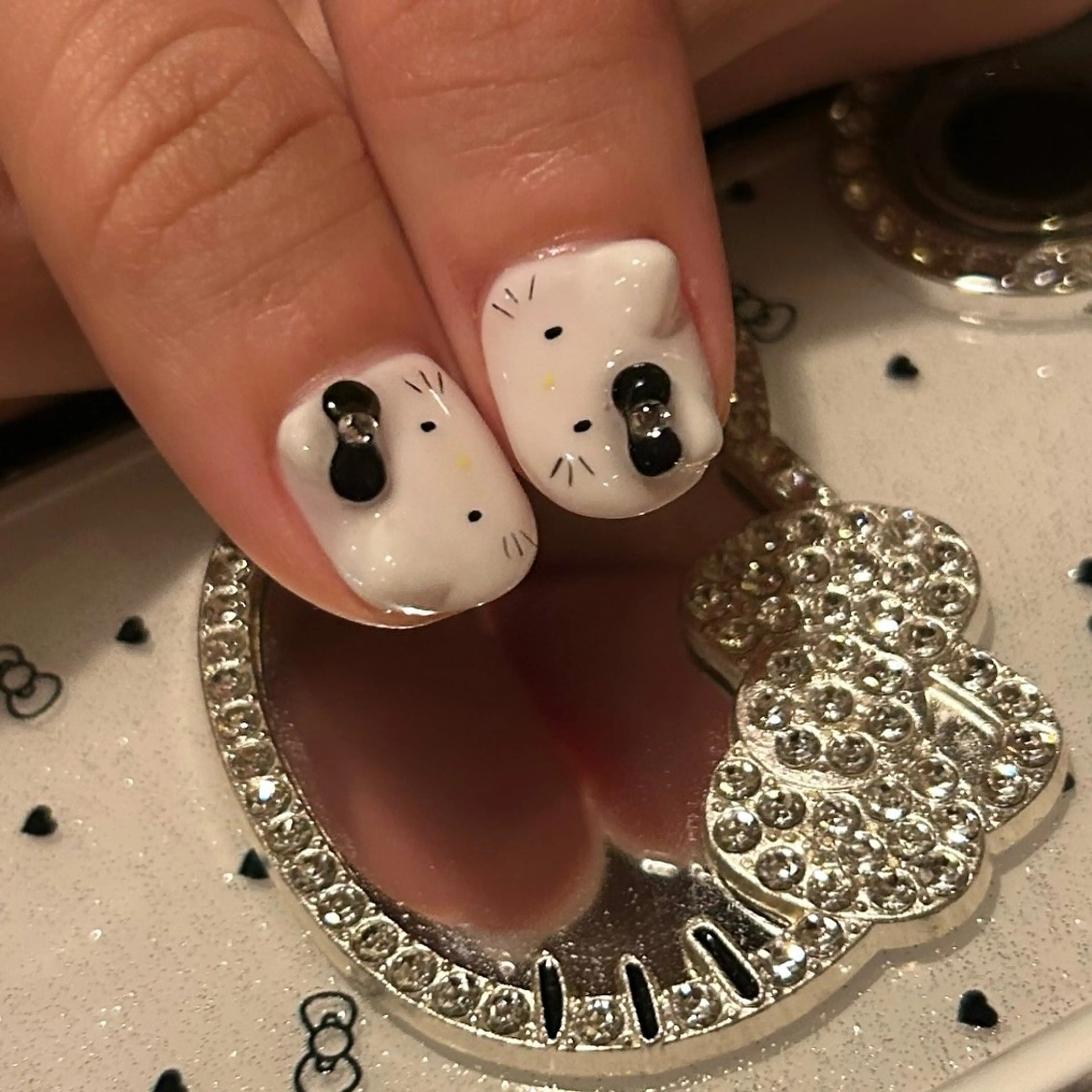 ネイル ハンドネイル Yumi 広尾|恵比寿ネイルのネイルデザイン