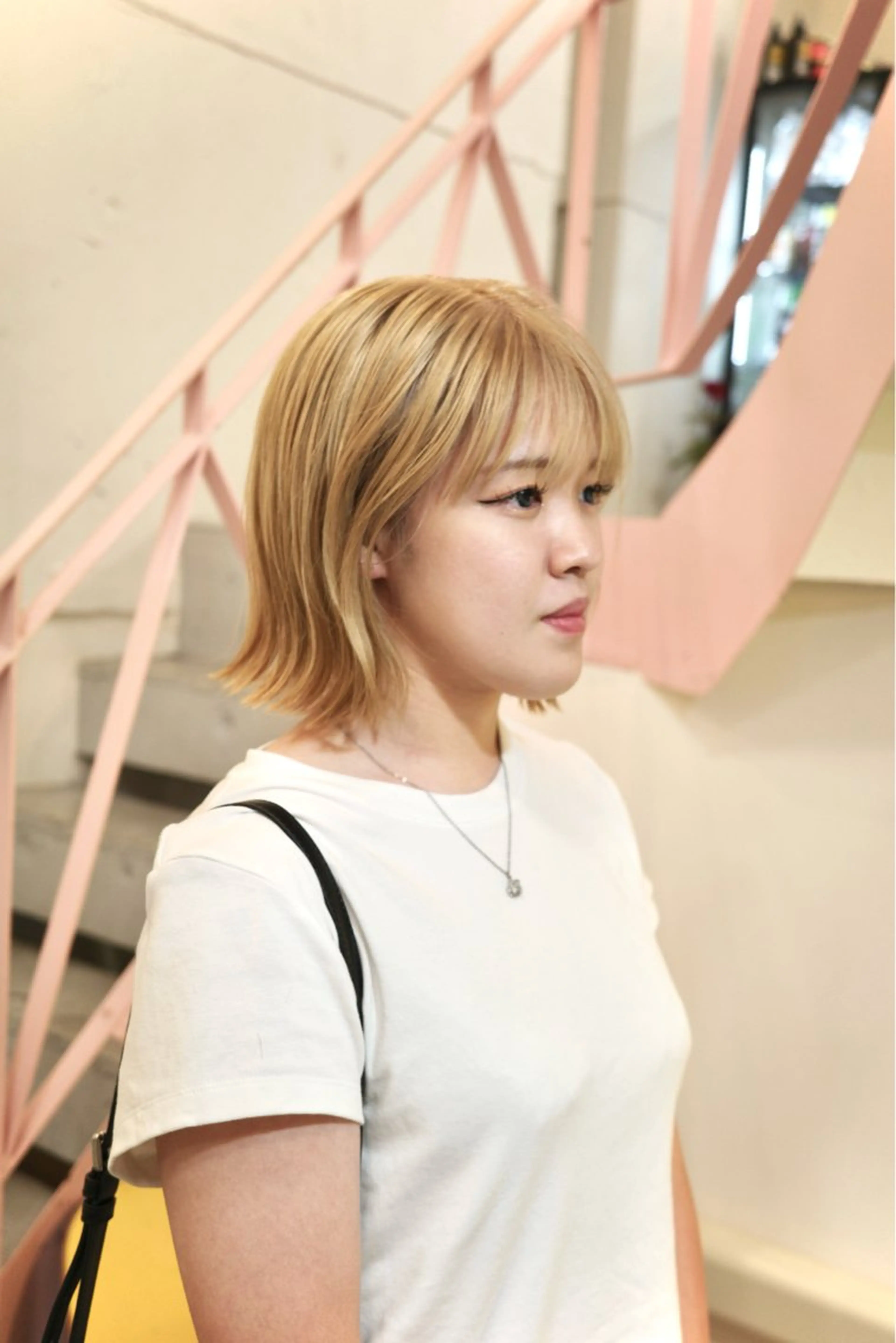 ミディアム メンズヘア/ 後藤大貴のヘアスタイル