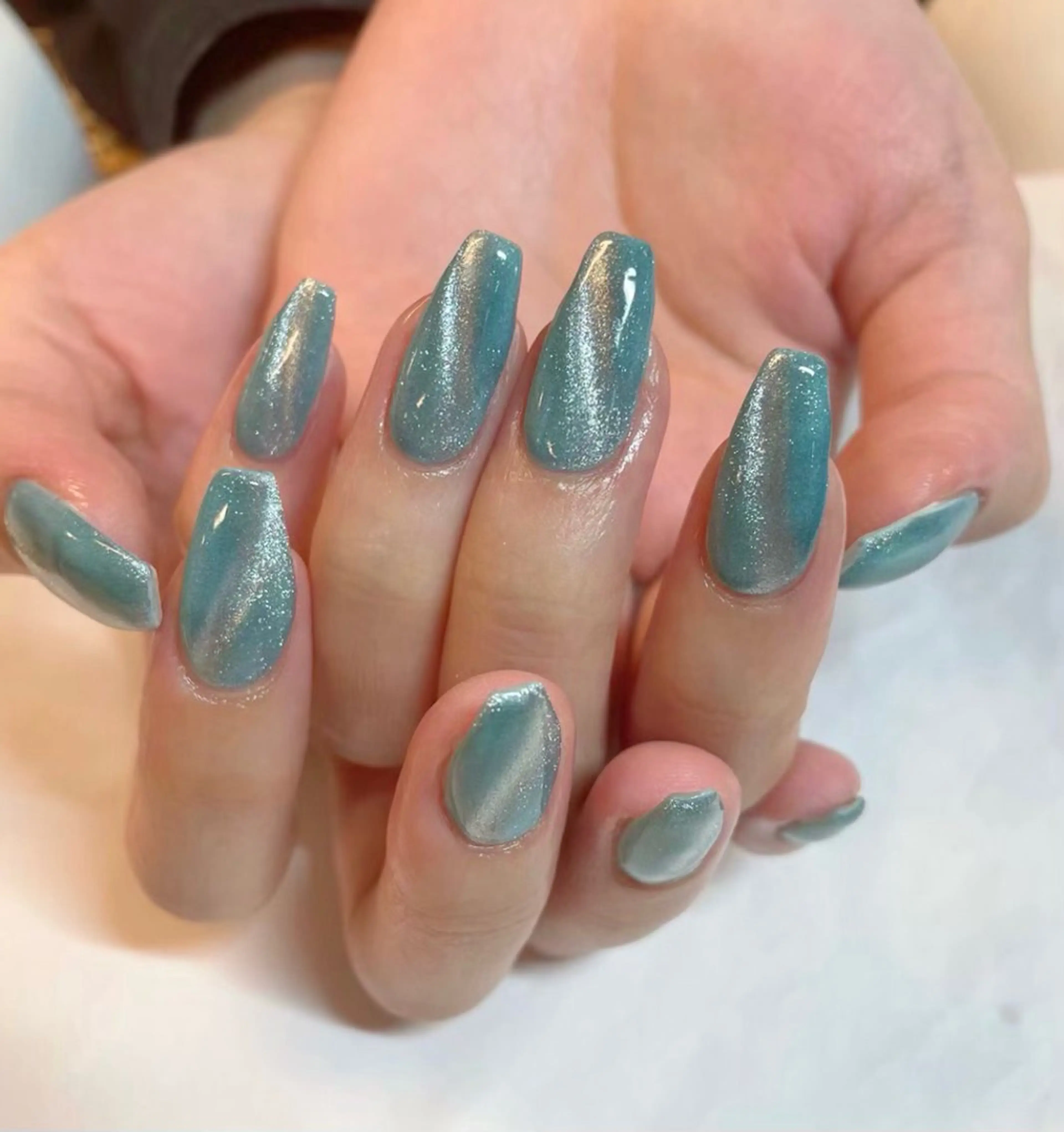 ネイル 🦋AYNIL🦋 ナチュラル専門店♥️のネイルデザイン