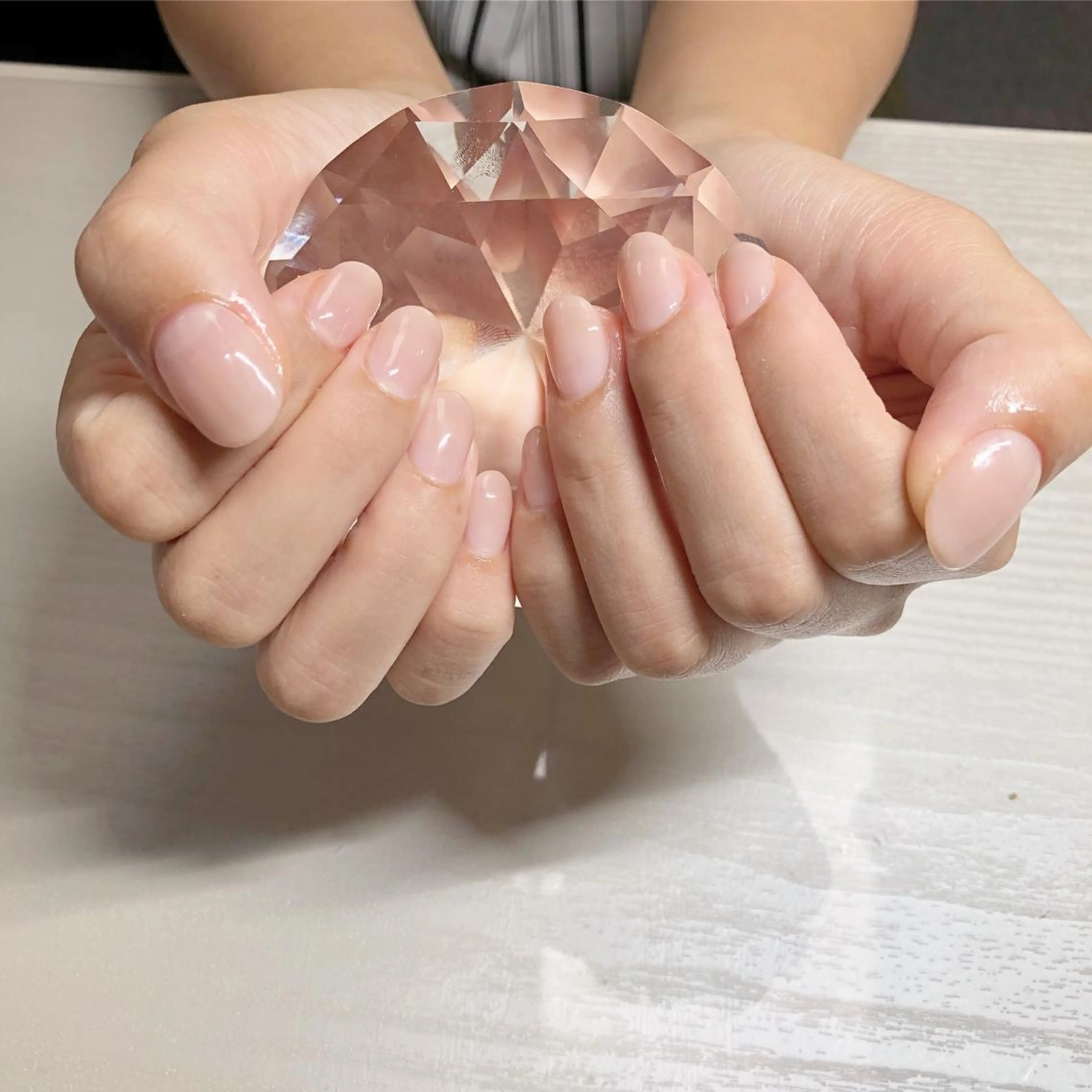 ネイル I P'ink nail salon所属・I pinknail 韓国風·持ち込み専門のネイルデザイン