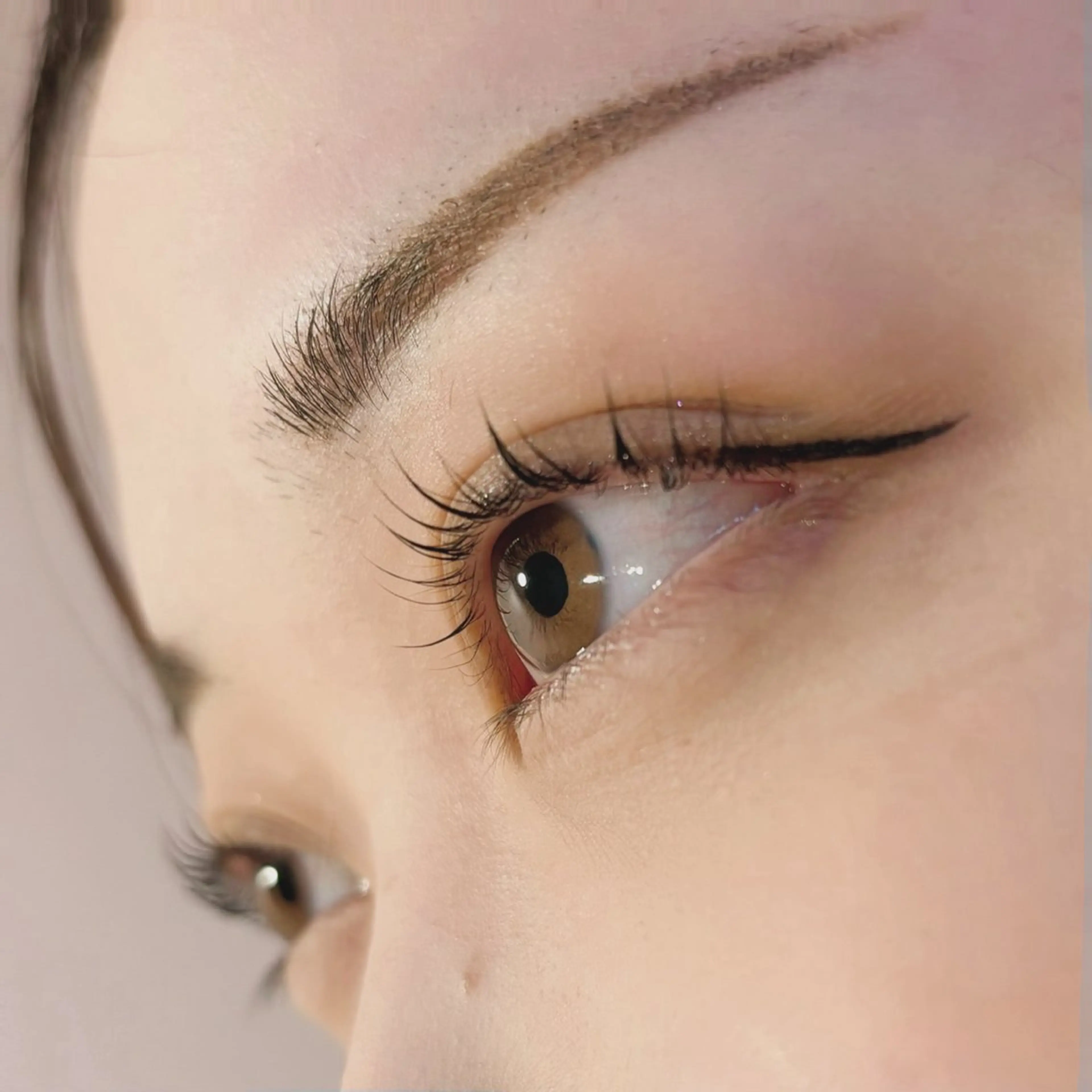 マツエク・マツパ Amour angeのマツエク・マツパデザイン