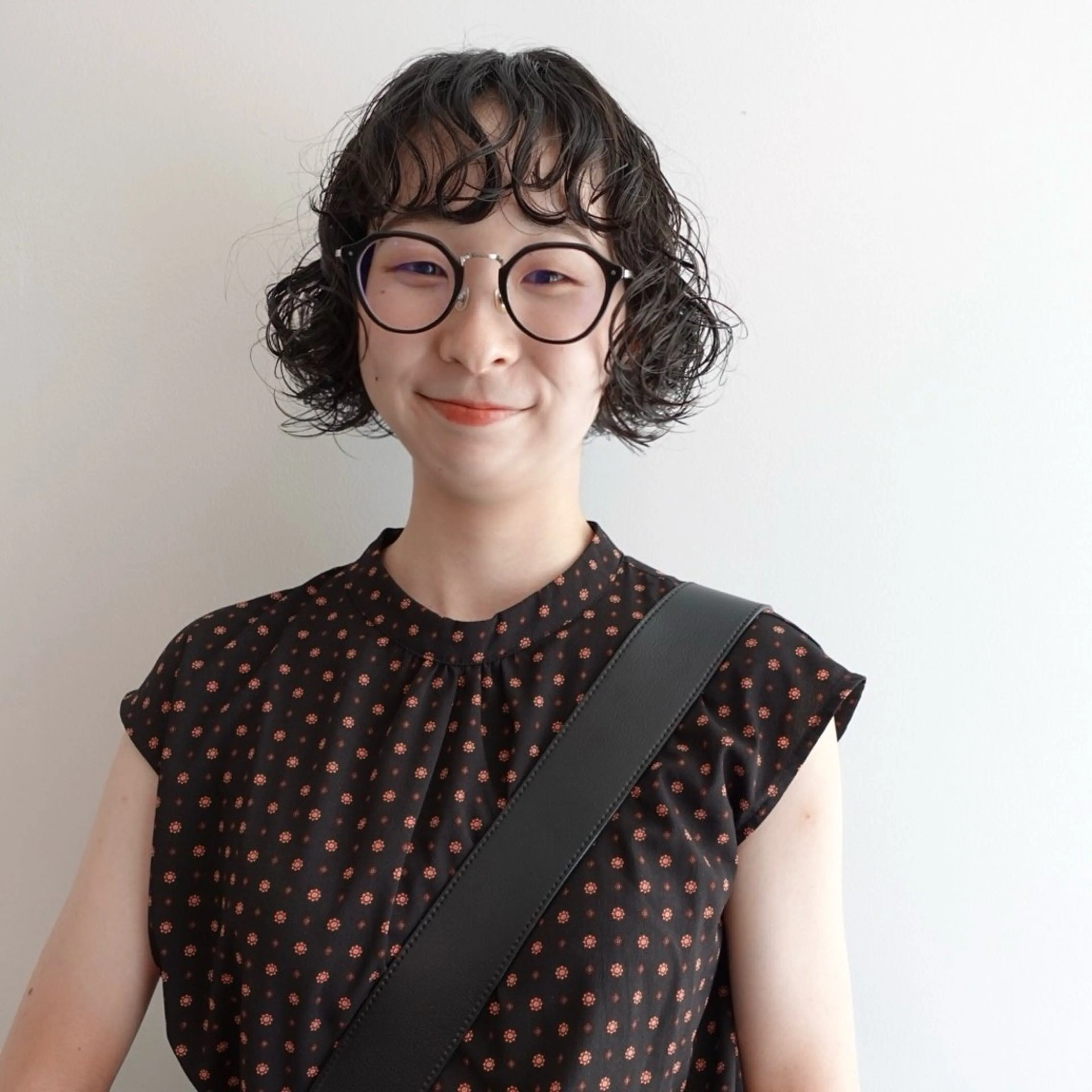 ショート パーマ ヘアアレンジ ショートボブ ボブ ショートヘア カット パーマ 🌐サトウ リョウ🌐のその他イメージ