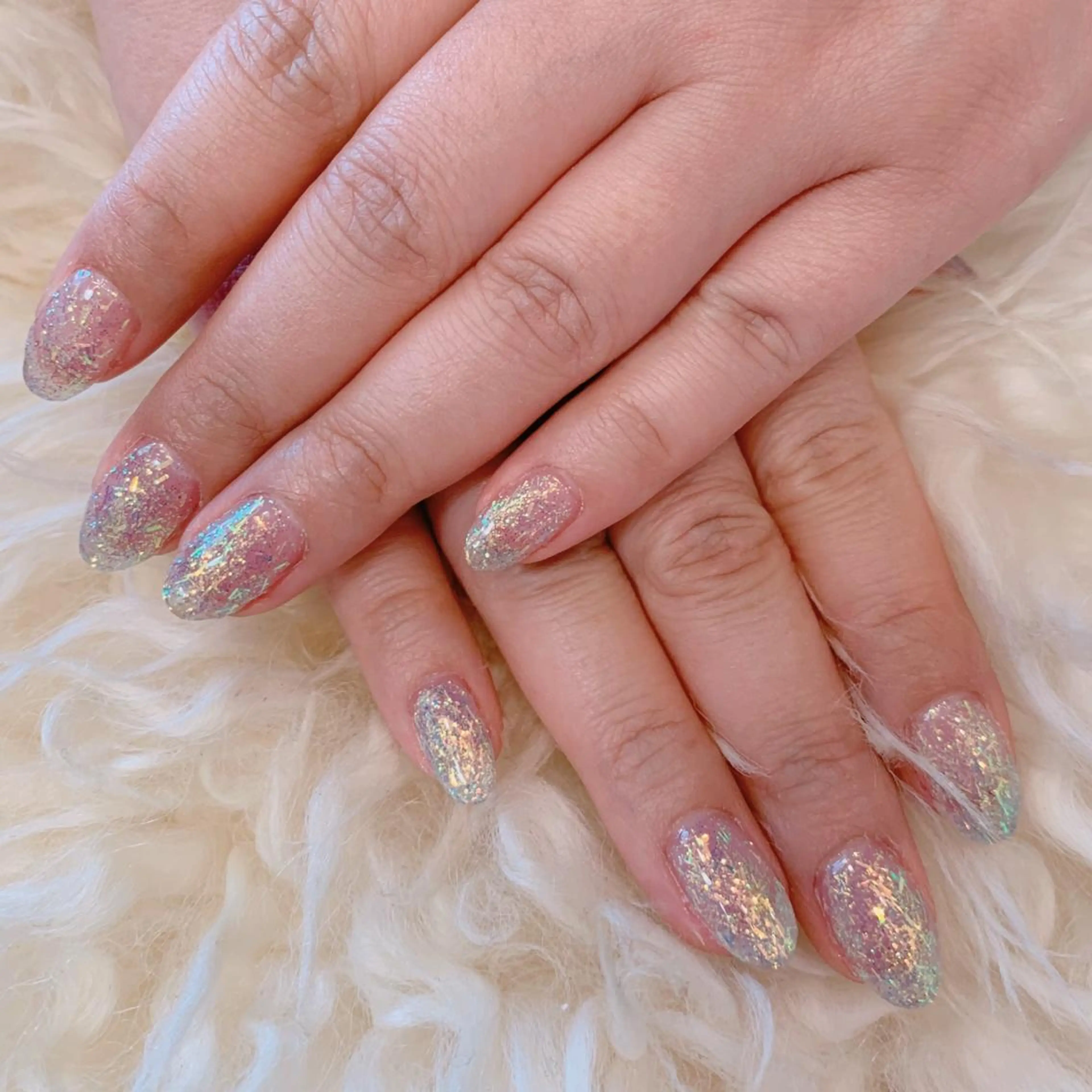 ネイル センター南 LEGAOSあゆみのネイルデザイン