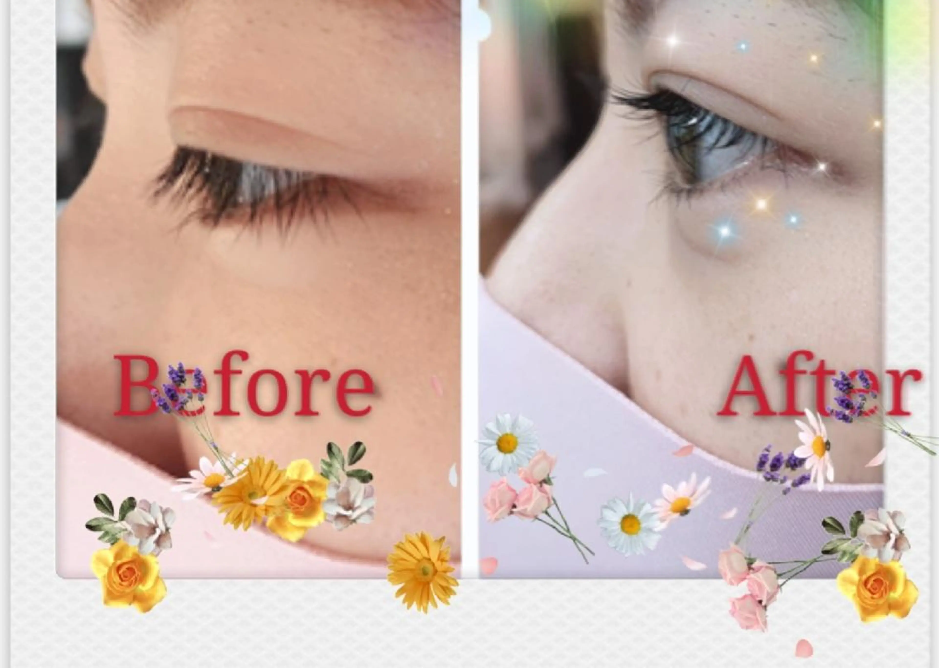 マツエク・マツパ ナチュラル 🅖🅤🅩🅔🅛 salonのエステ・リラクイメージ