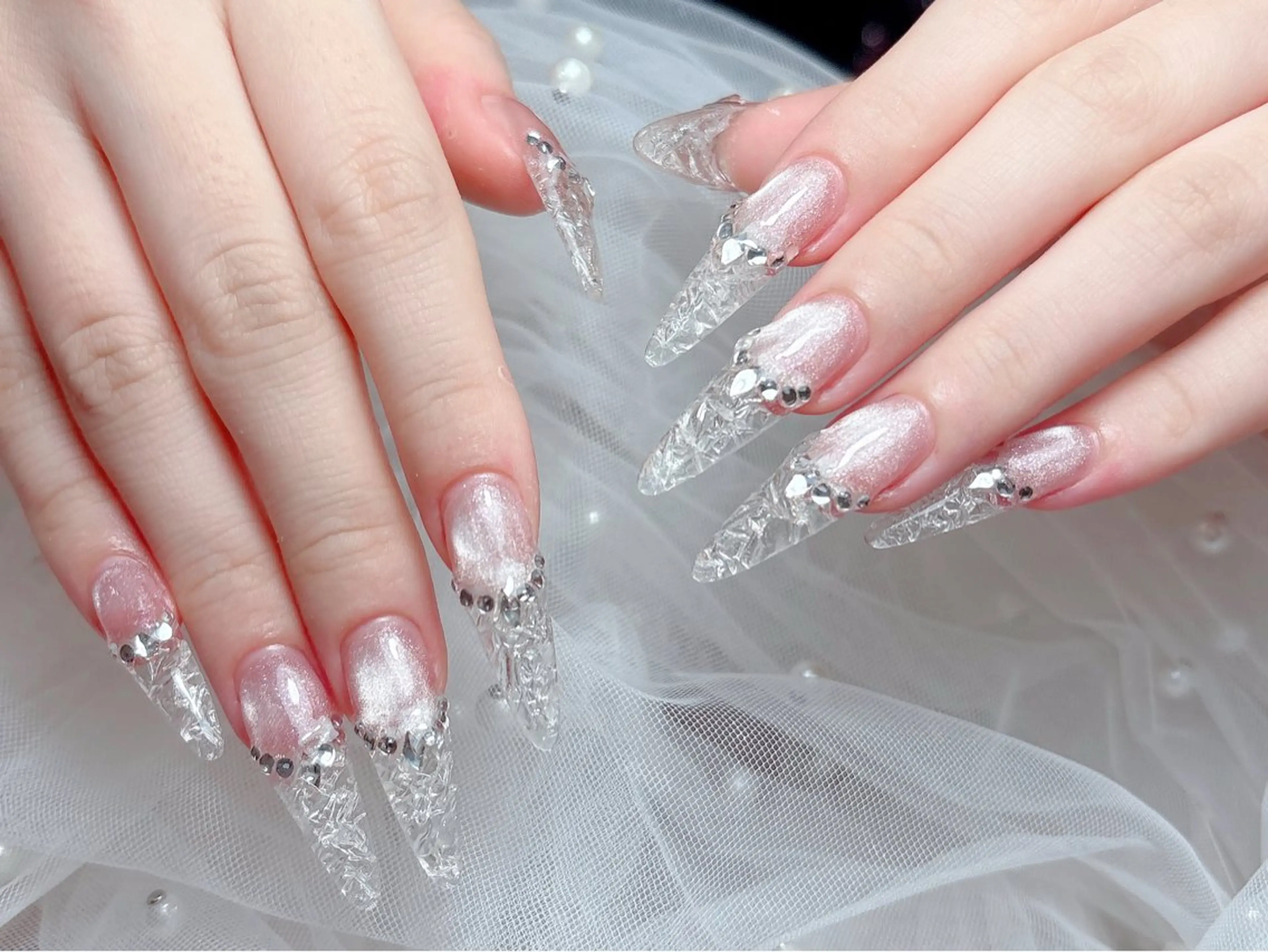 ネイル ハンドネイル Bél Nail salonのネイルデザイン