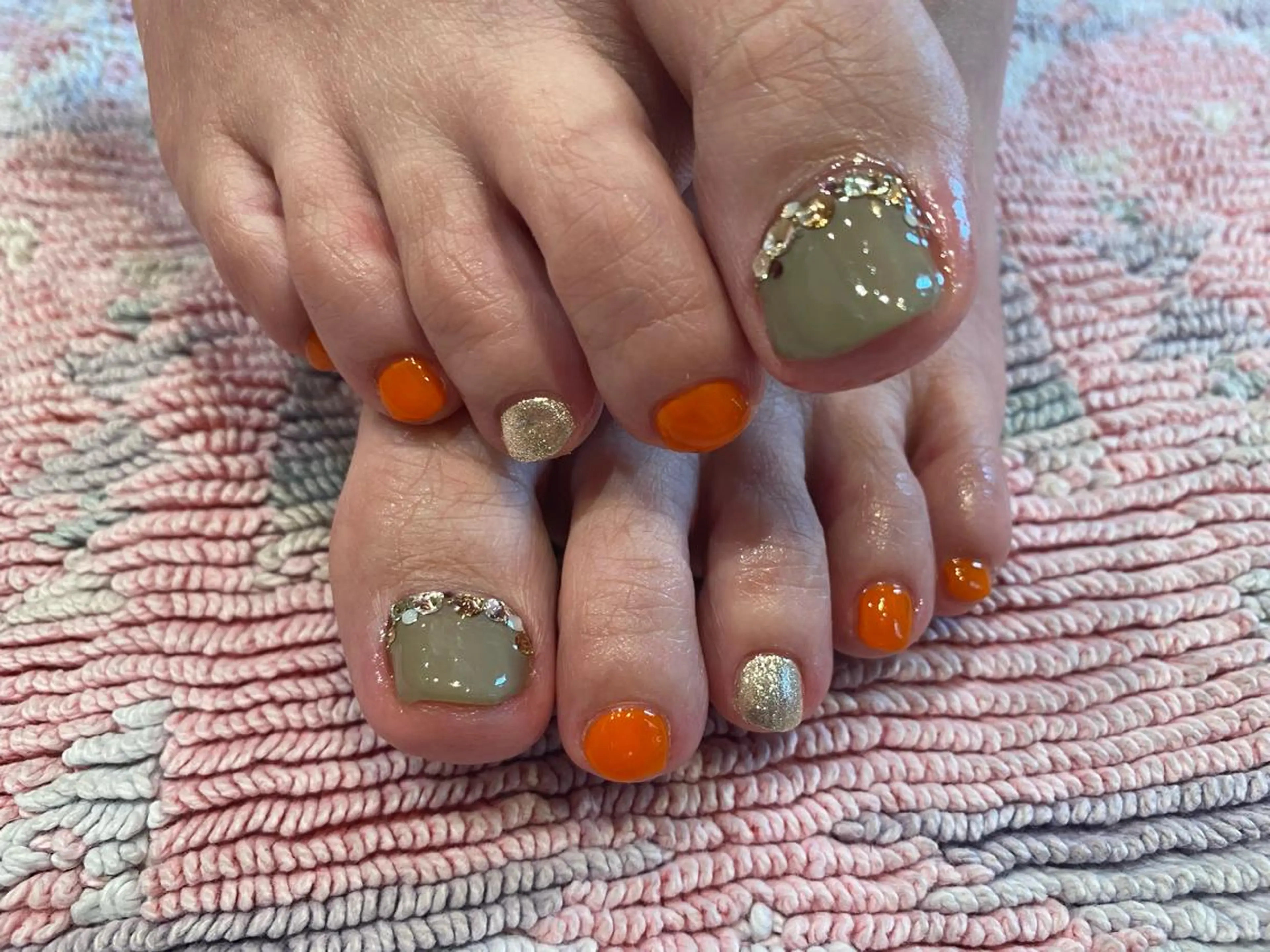 ネイル 佐藤  悠子のネイルデザイン