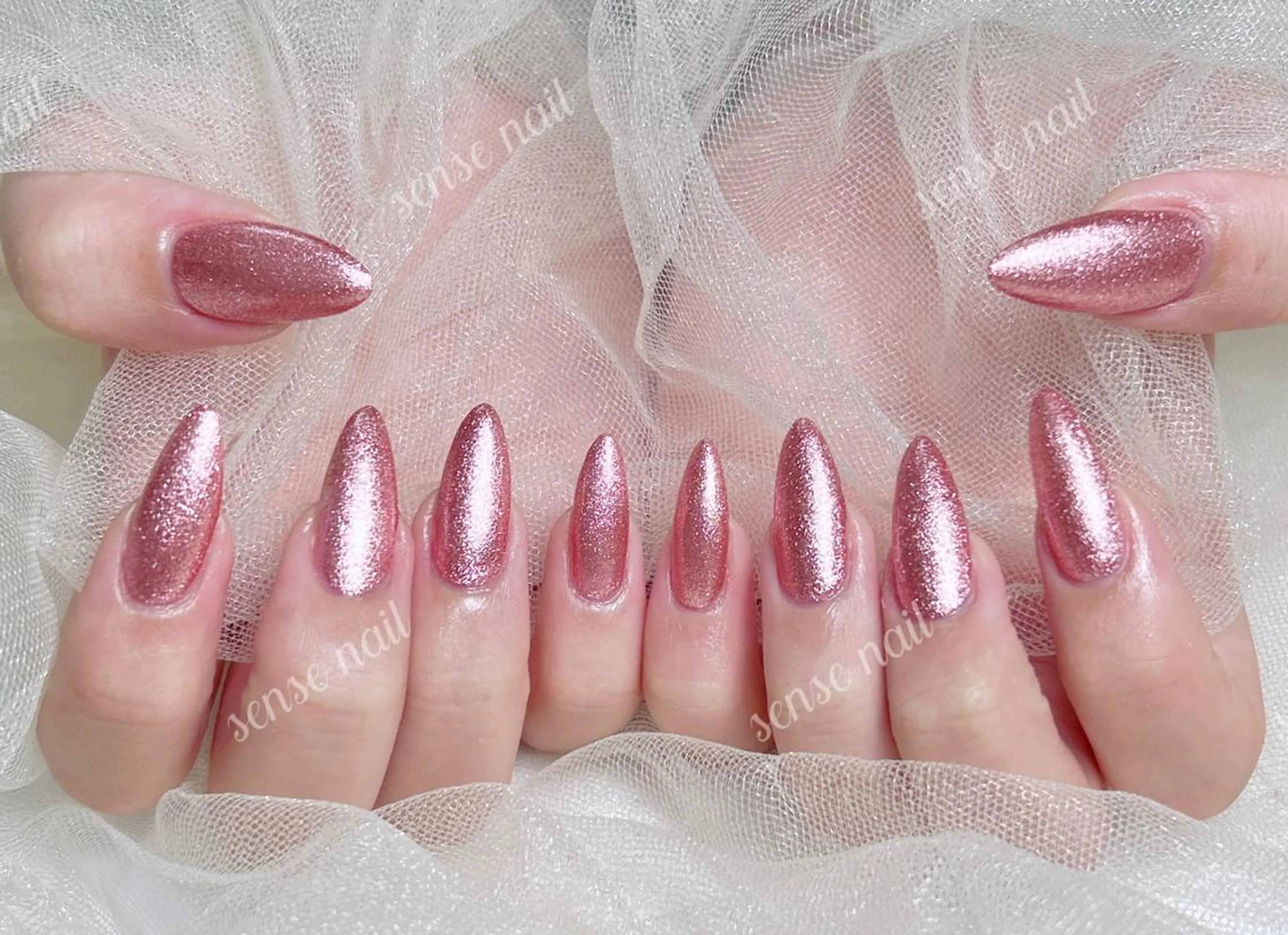 ネイル 🎀Sense Nail渋谷店🎀のネイルデザイン