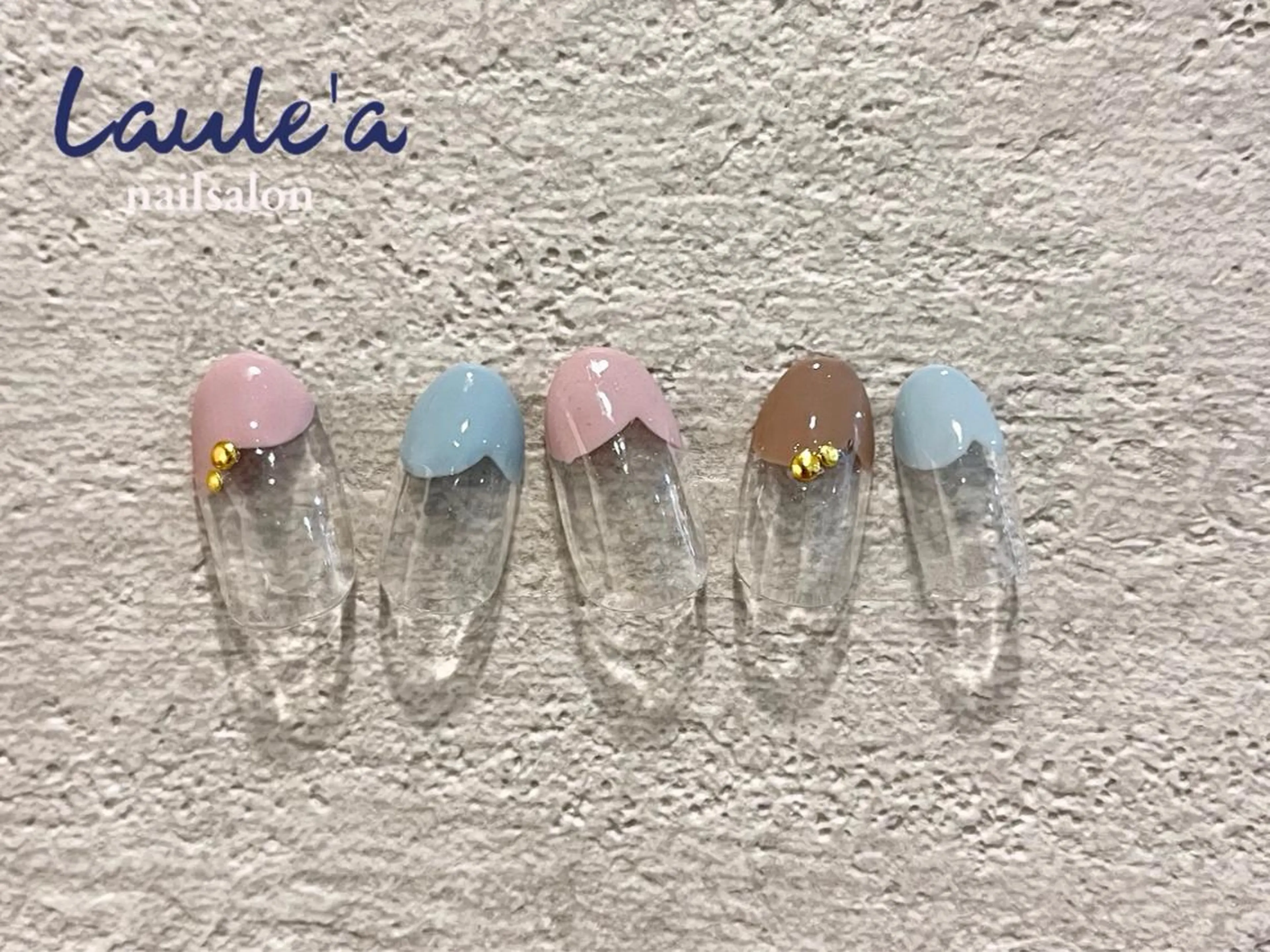 ネイル ハンドネイル Laule’a 昭島店のネイルデザイン