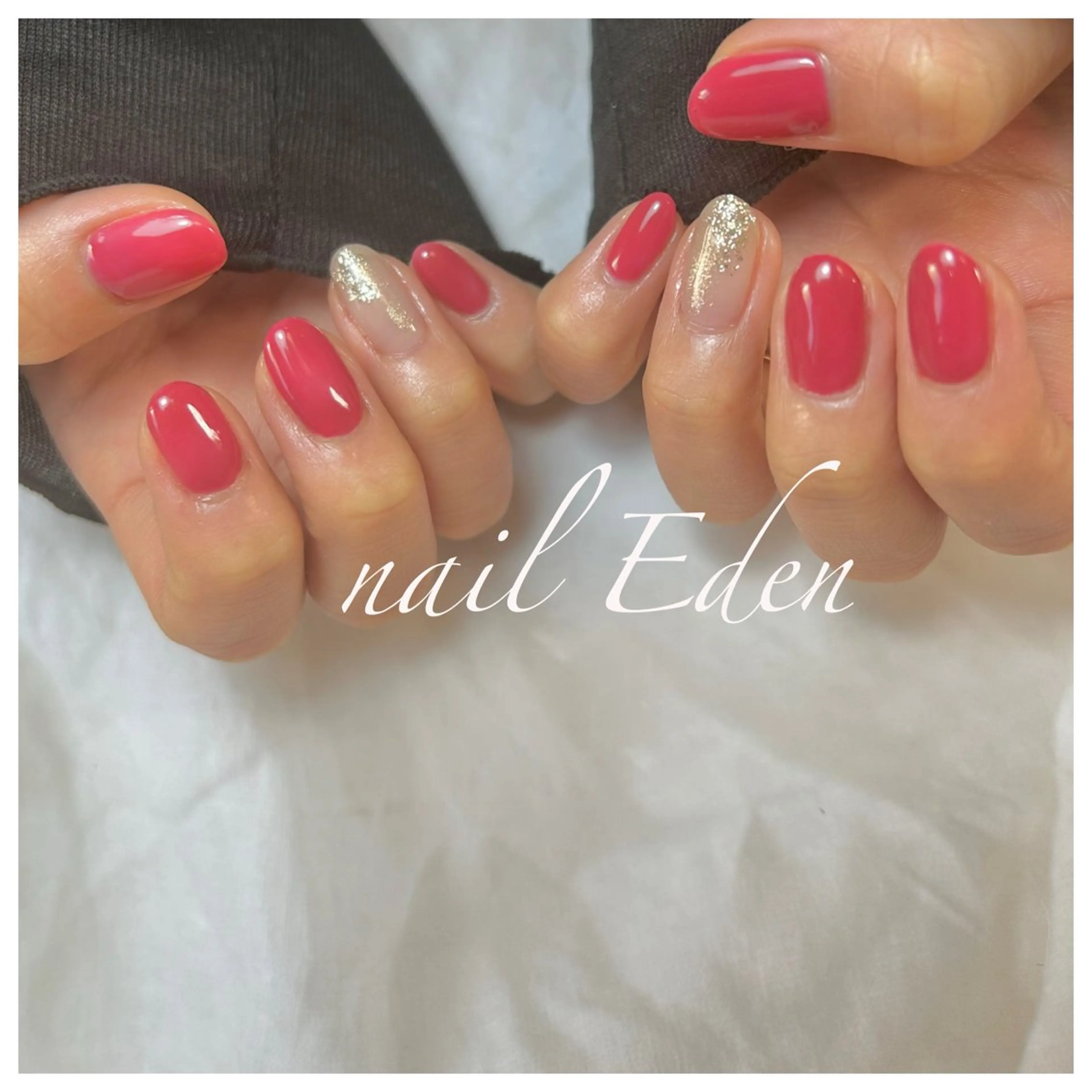ネイル 持ち込み Eden　private nail saron所属・Eden ♾️のネイルデザイン