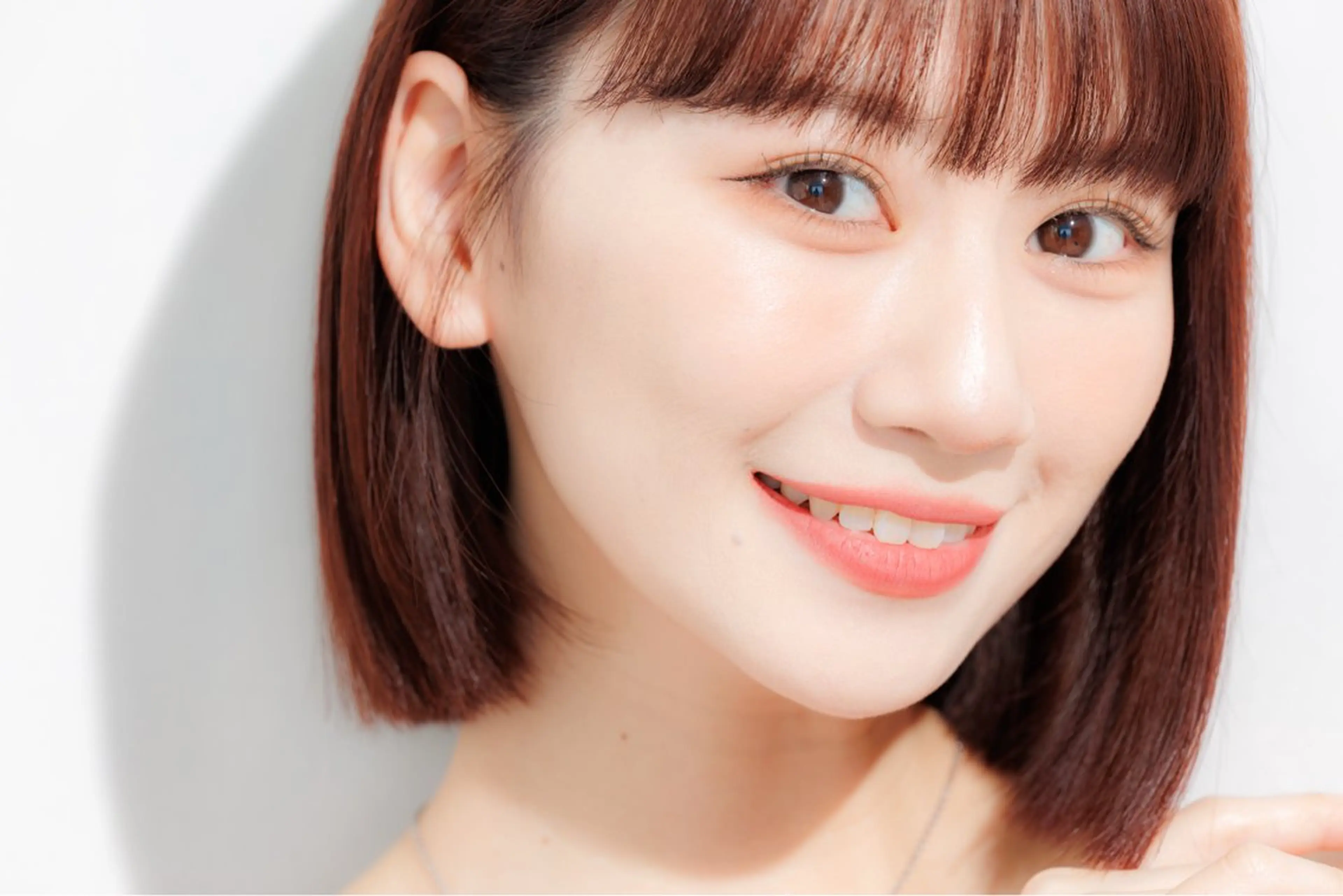 ショート ma riのヘアスタイル