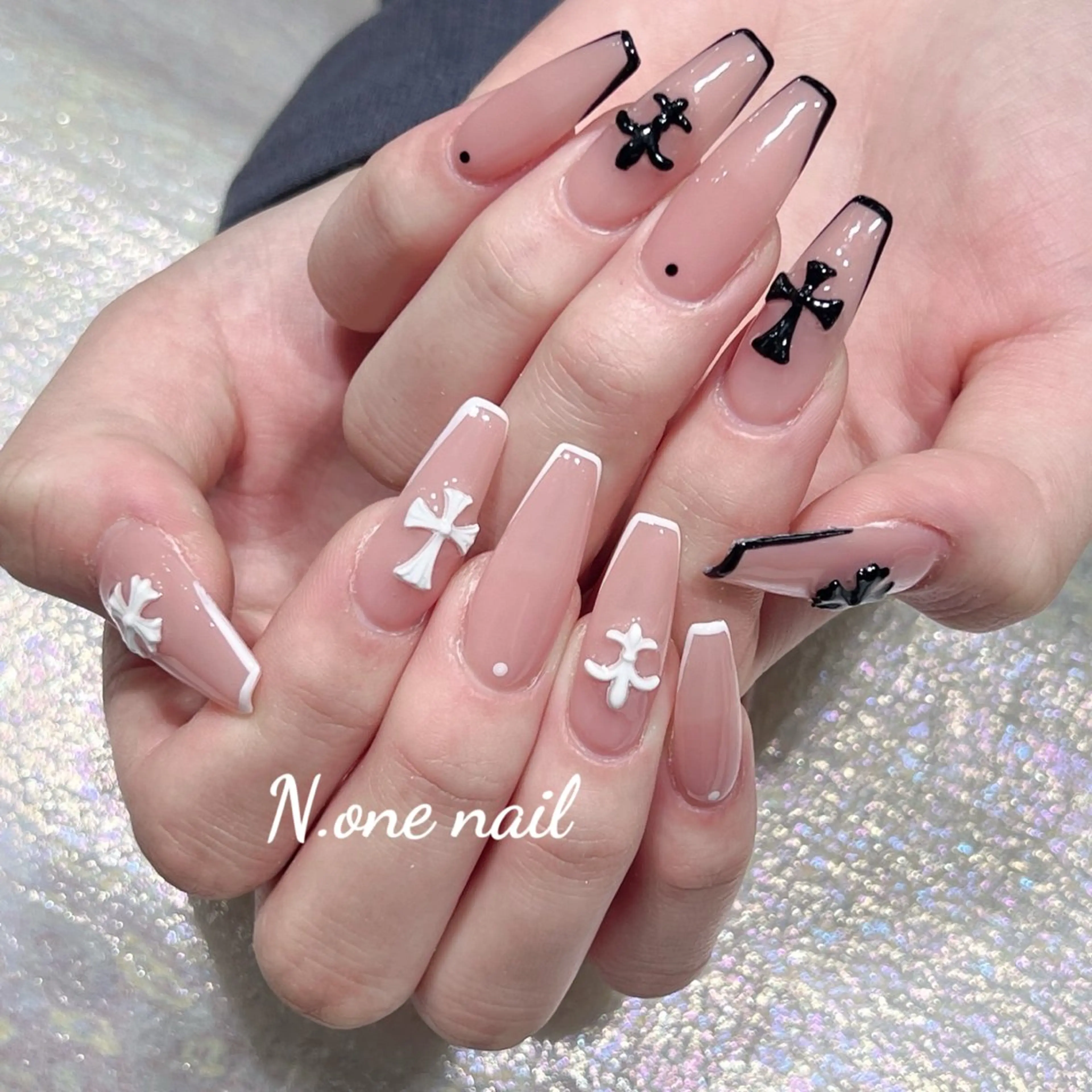 ネイル N.one 🎀saki💅のネイルデザイン