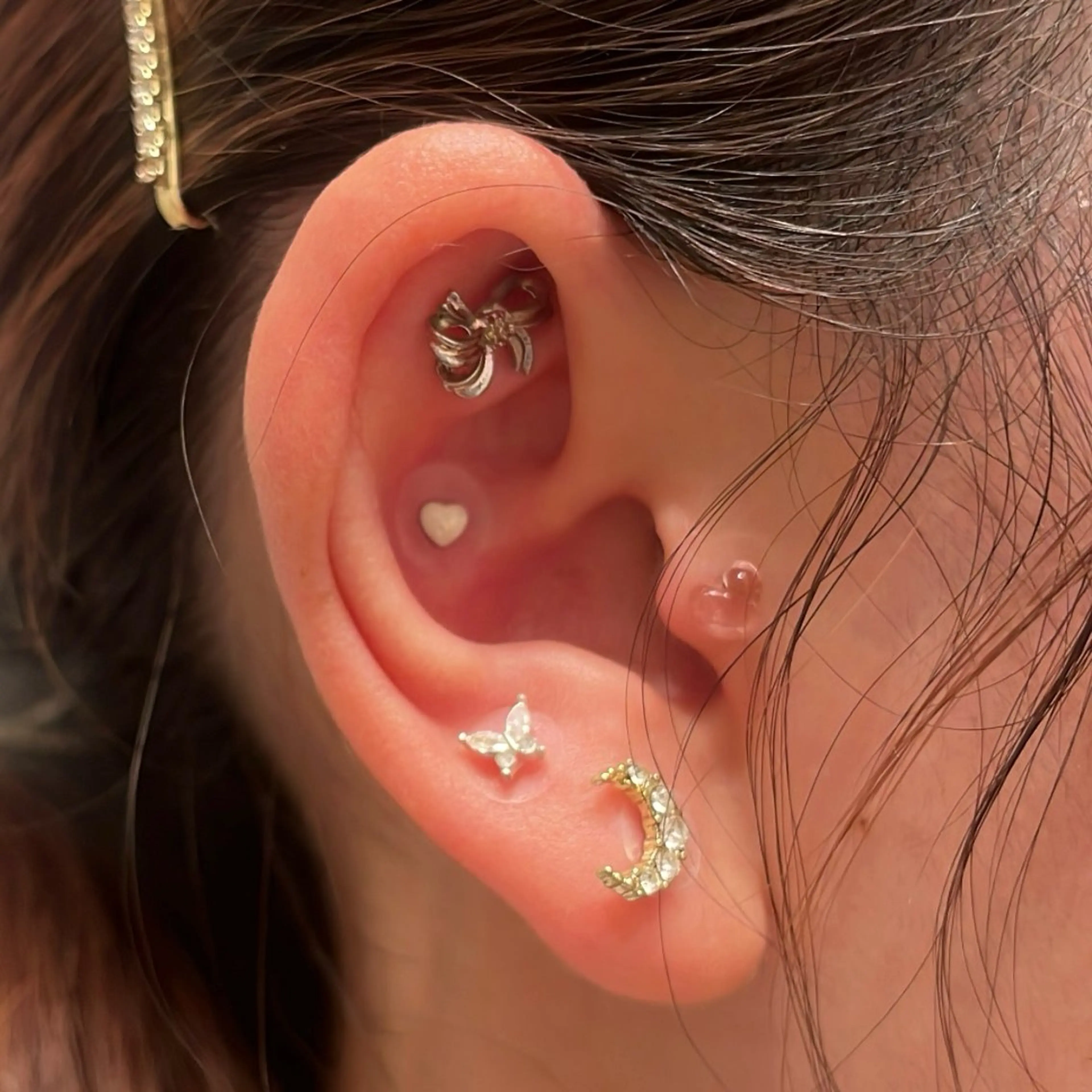 その他 パーソナルピラティスsani studio渋谷所属・miki🫧 渋谷耳ツボジュエリーのその他イメージ