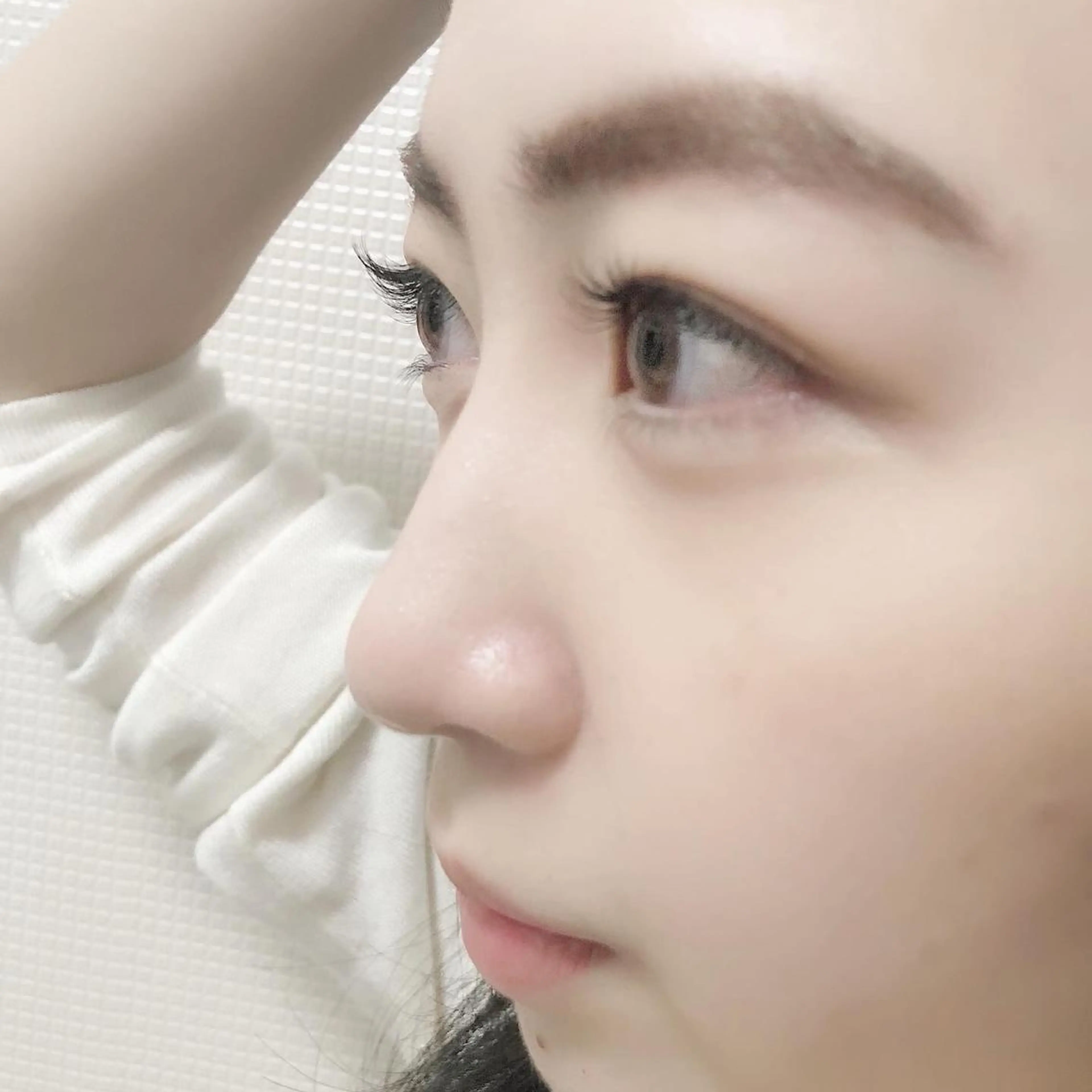 マツエク・マツパ キュート MODEK's阿倍野 HONOKAのヘアスタイル