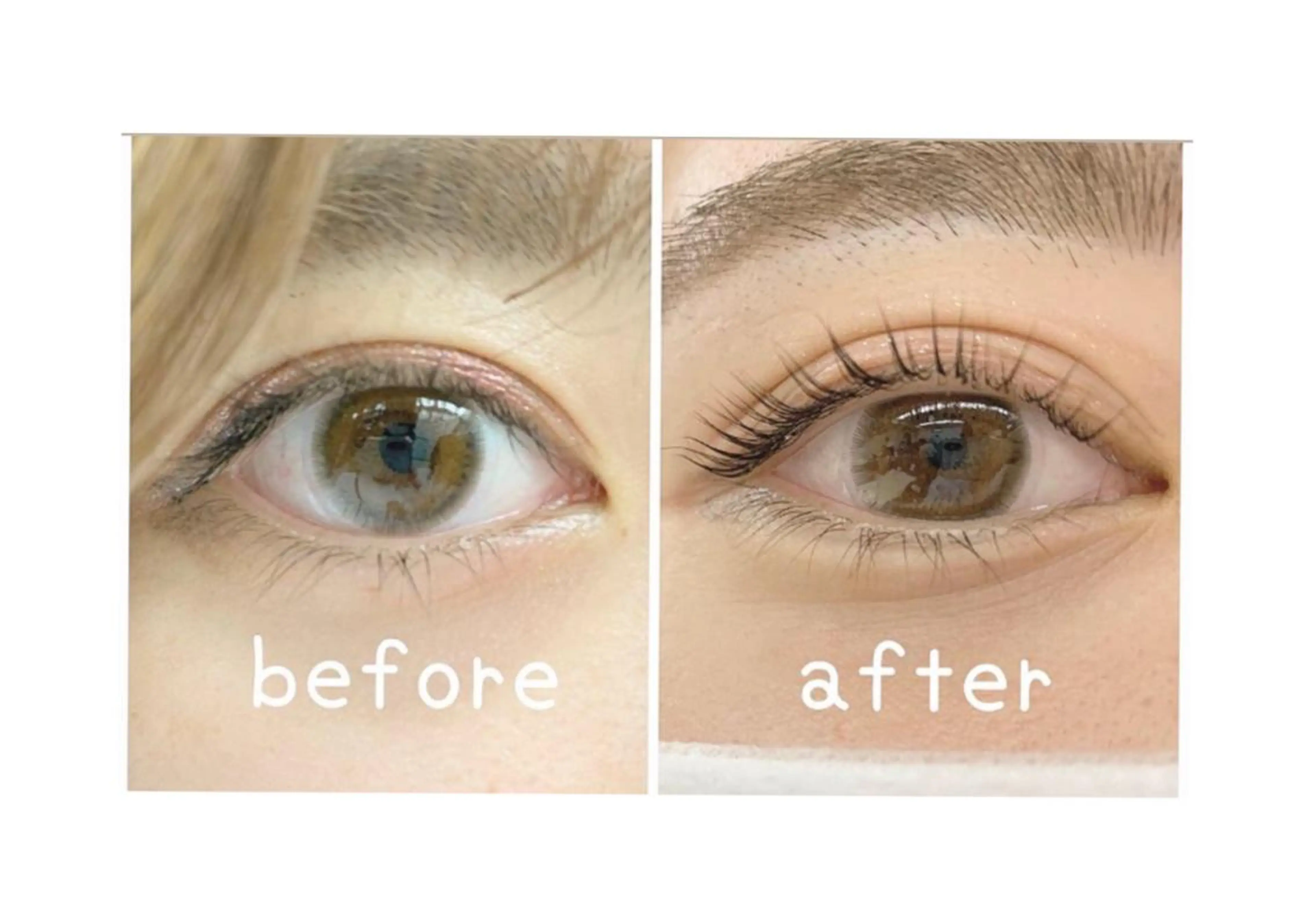 マツエク・マツパ 岡田まみ🍒🤍 透明感カラー/暖色のヘアスタイル